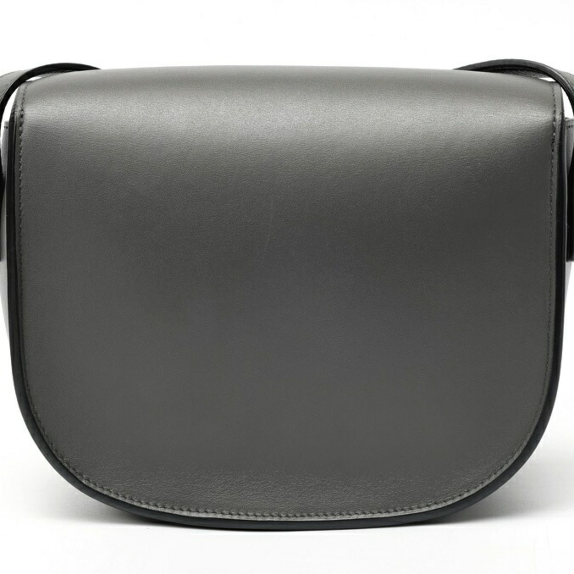 Leather Shoulder Bag (Pre-Owned) - Celine - Modalova