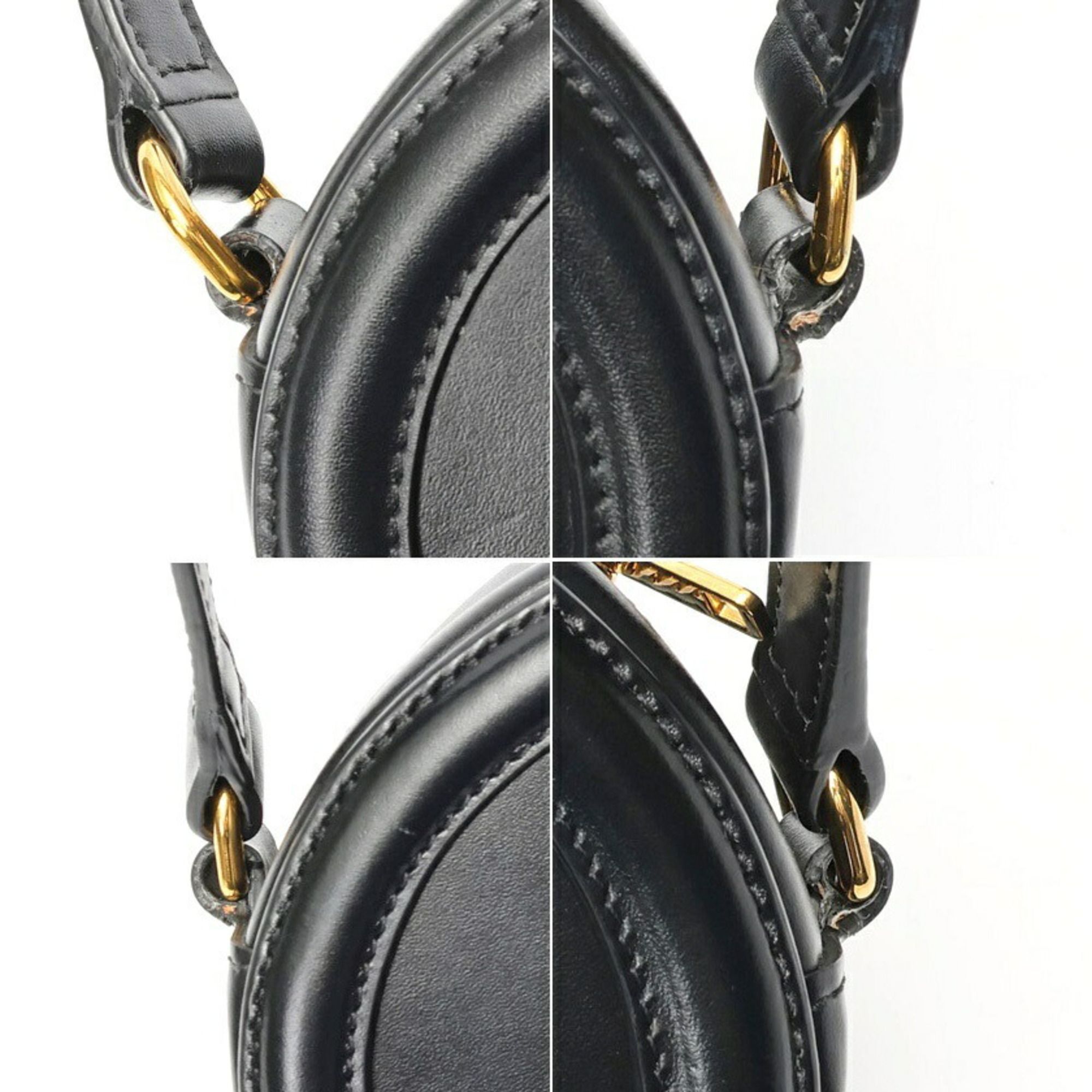 Leather Shoulder Bag (Pre-Owned) - Celine - Modalova