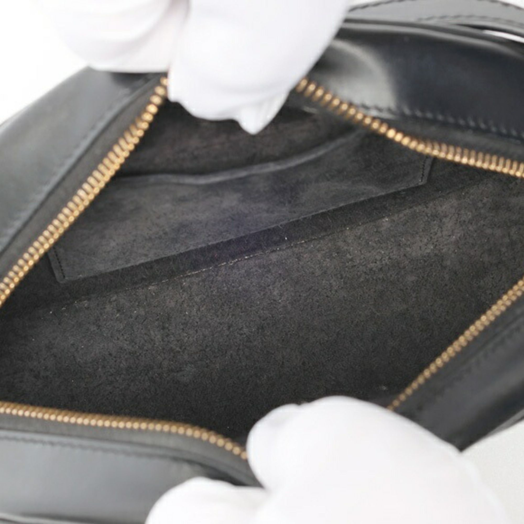 Leather Shoulder Bag (Pre-Owned) - Celine - Modalova