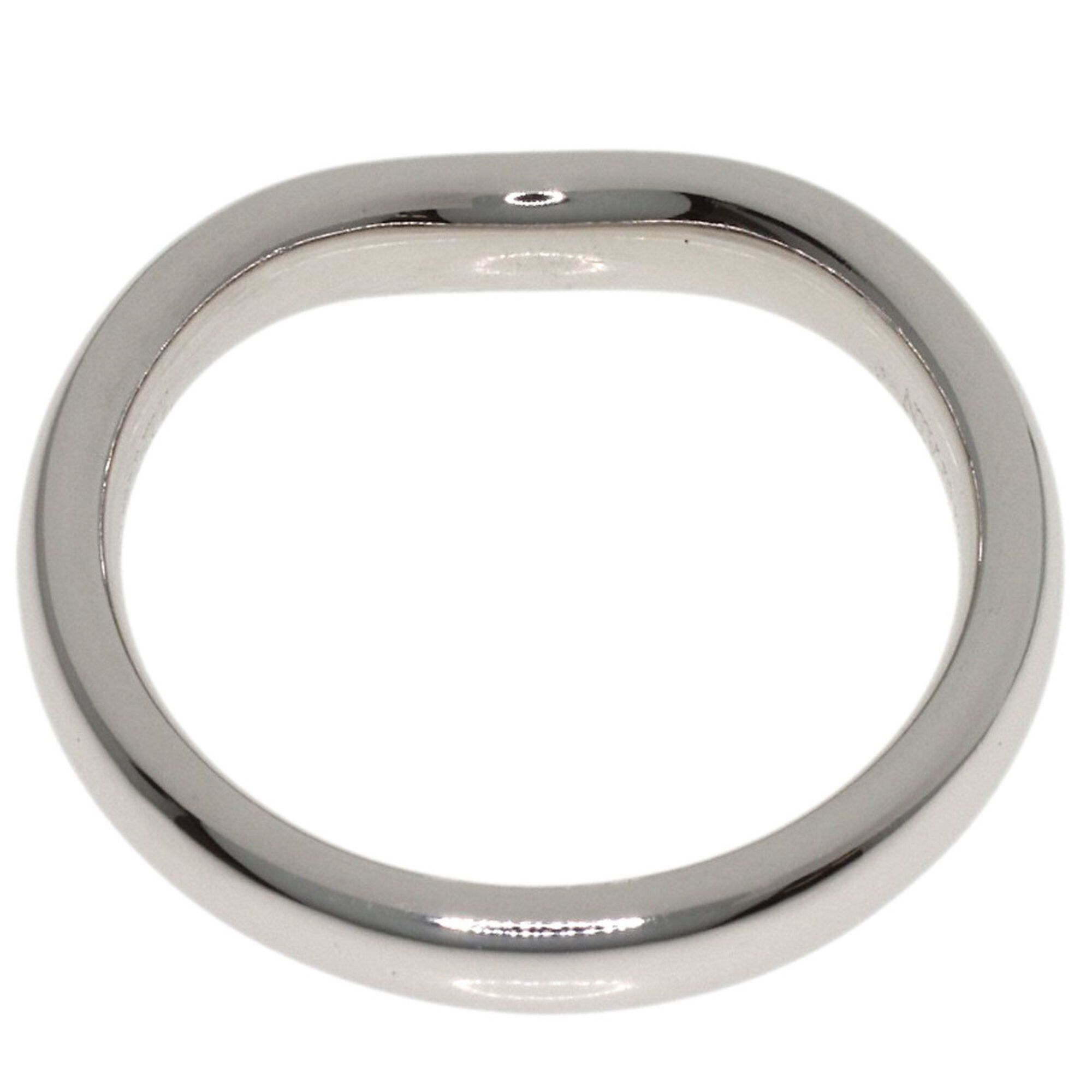Platinum 950 Band Ring (Pre-Owned) - Tiffany - Modalova