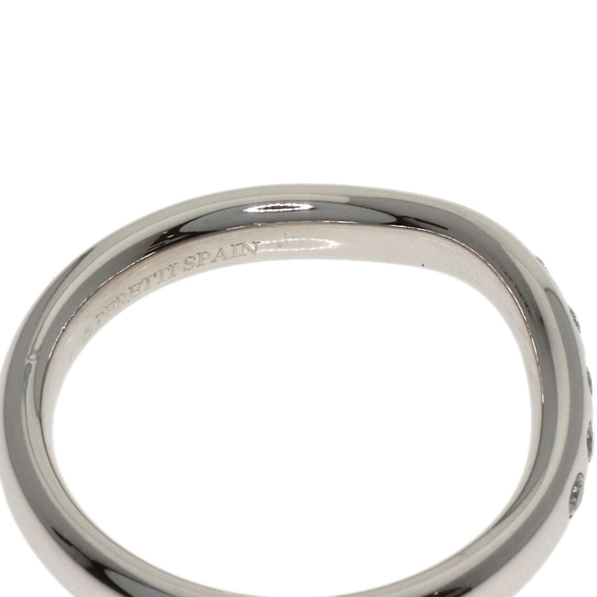 Platinum 950 Band Ring (Pre-Owned) - Tiffany - Modalova