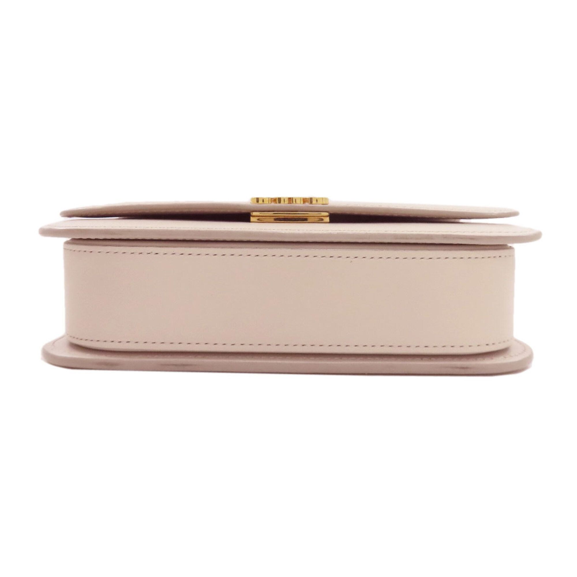 Leather Shoulder Bag (Pre-Owned) - Loewe - Modalova