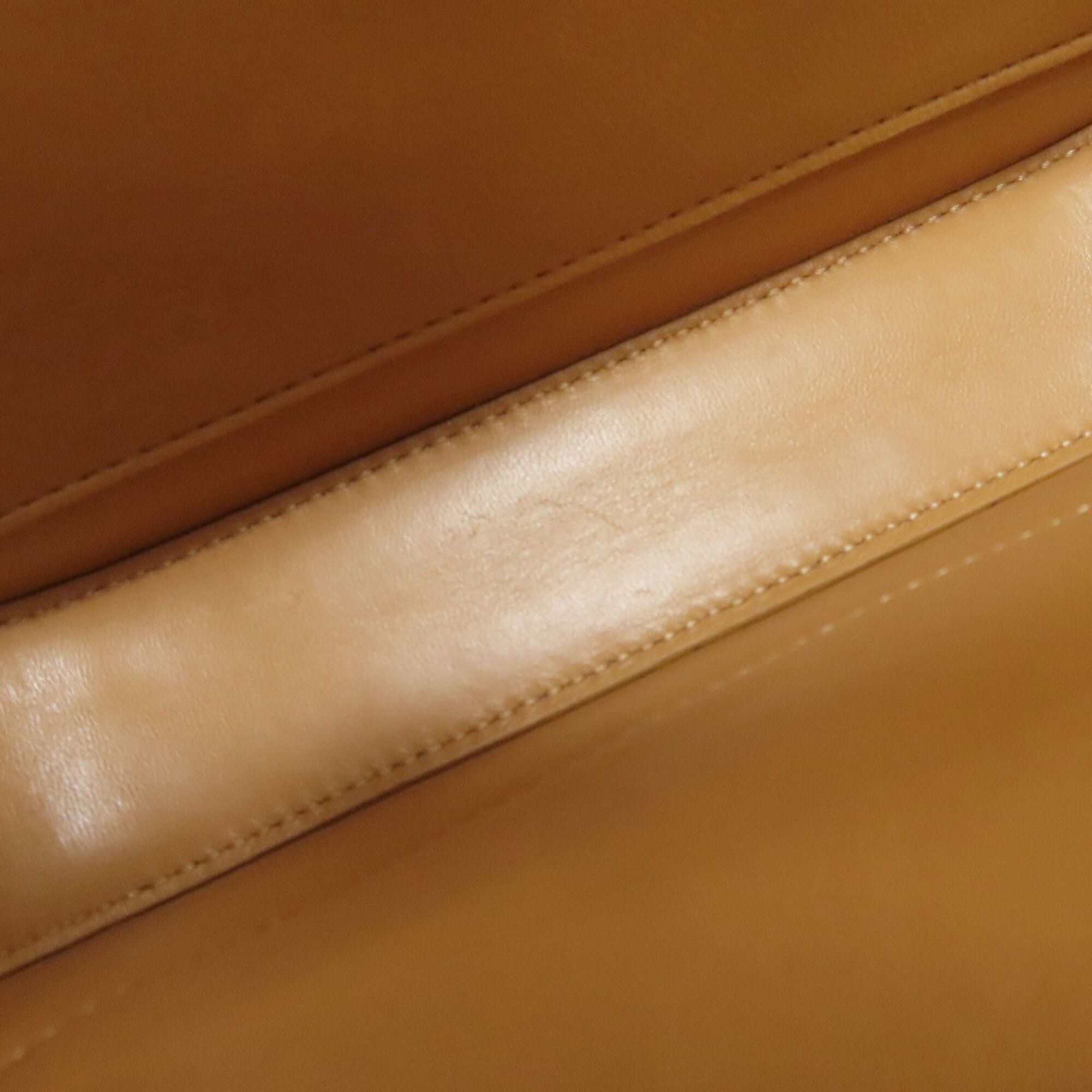Leather Shoulder Bag (Pre-Owned) - Loewe - Modalova
