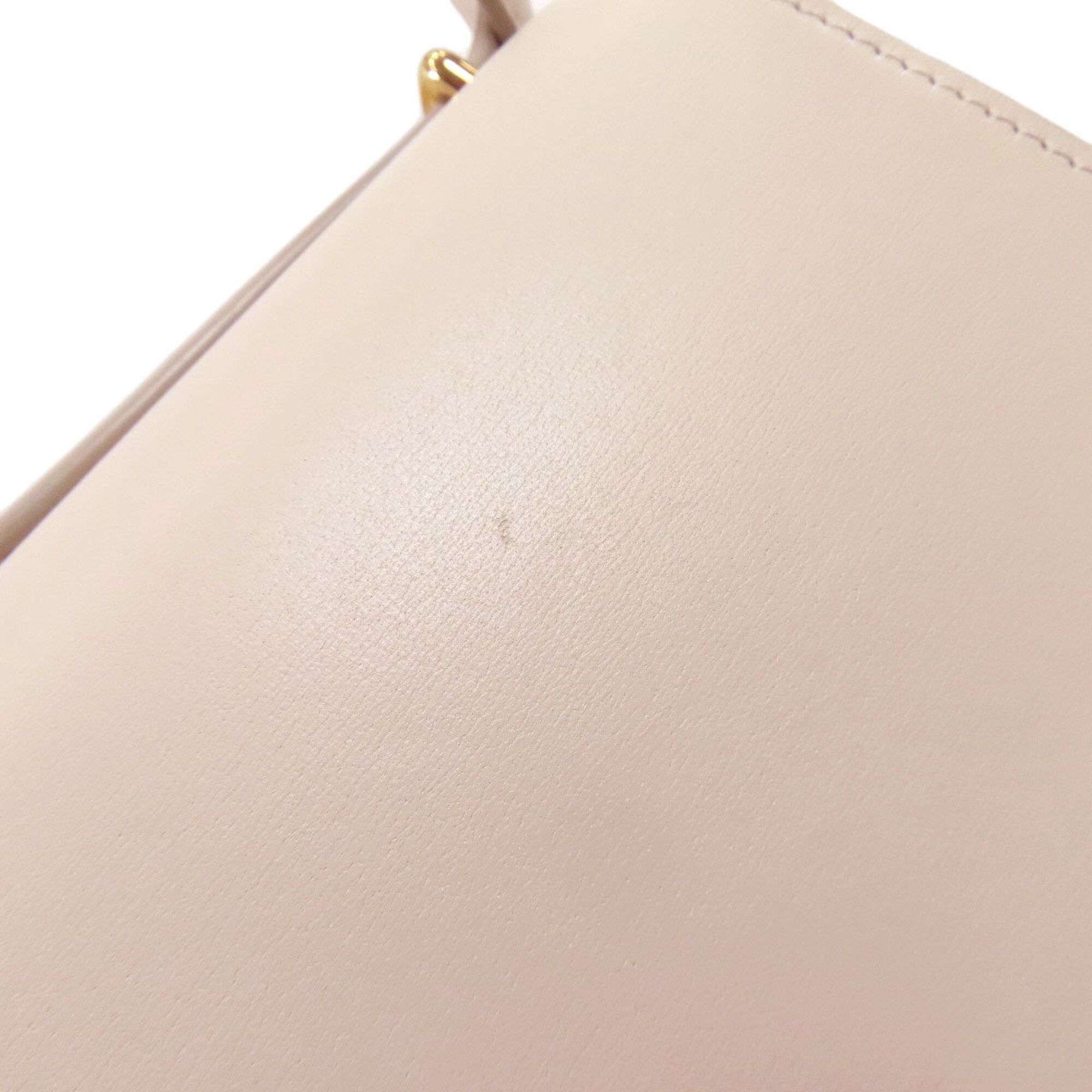 Leather Shoulder Bag (Pre-Owned) - Loewe - Modalova