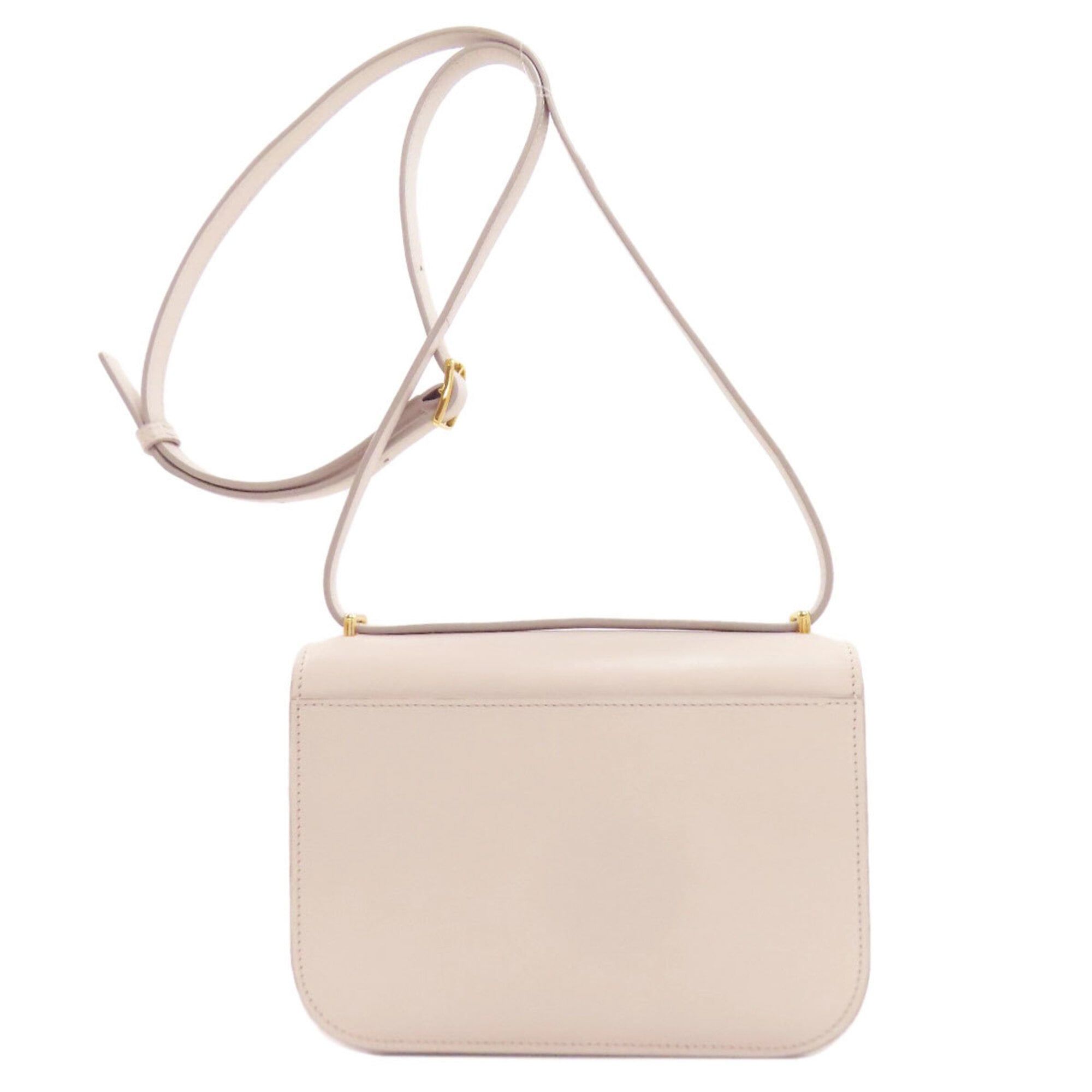 Leather Shoulder Bag (Pre-Owned) - Loewe - Modalova