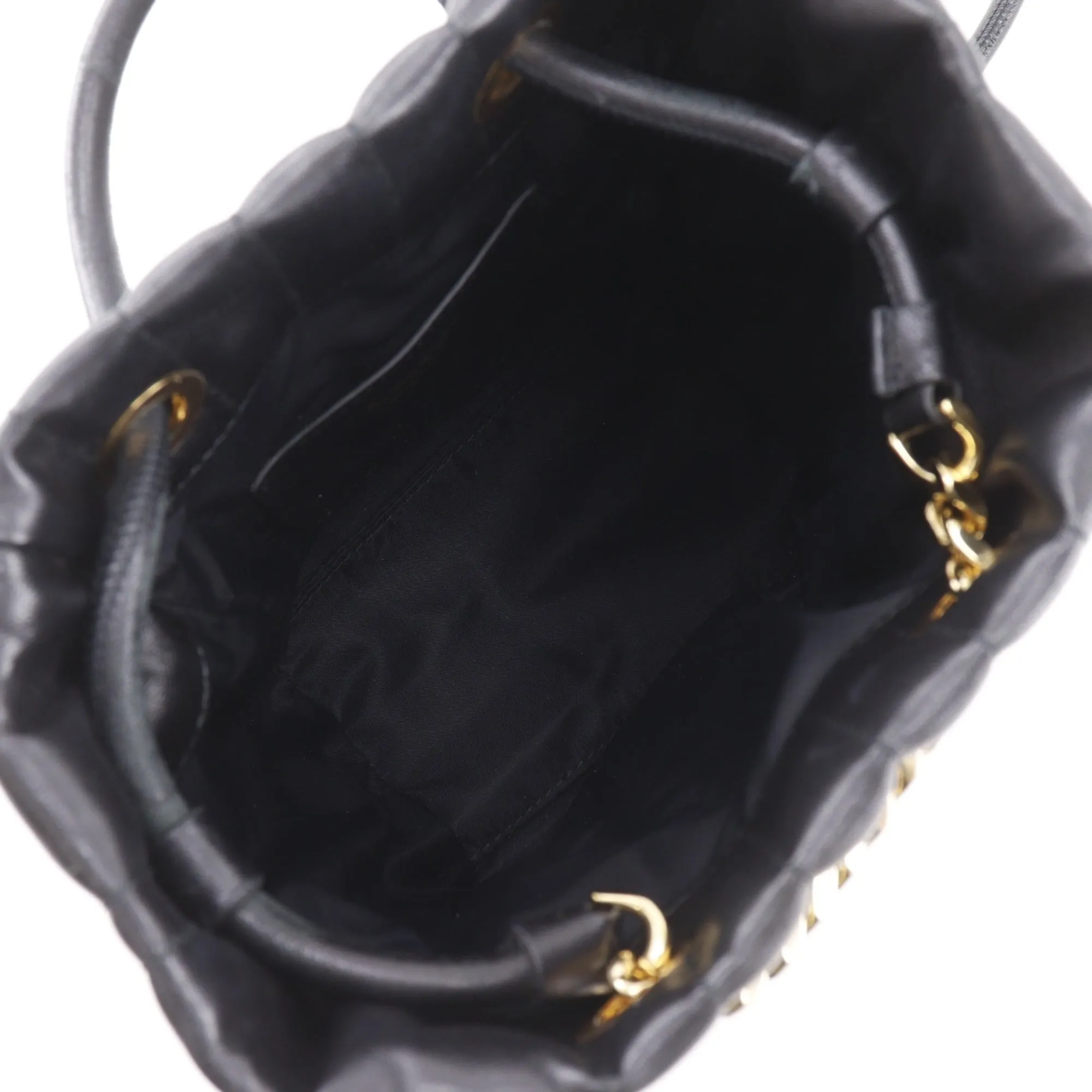 Leather Backpack (Pre-Owned) - Burberry - Modalova