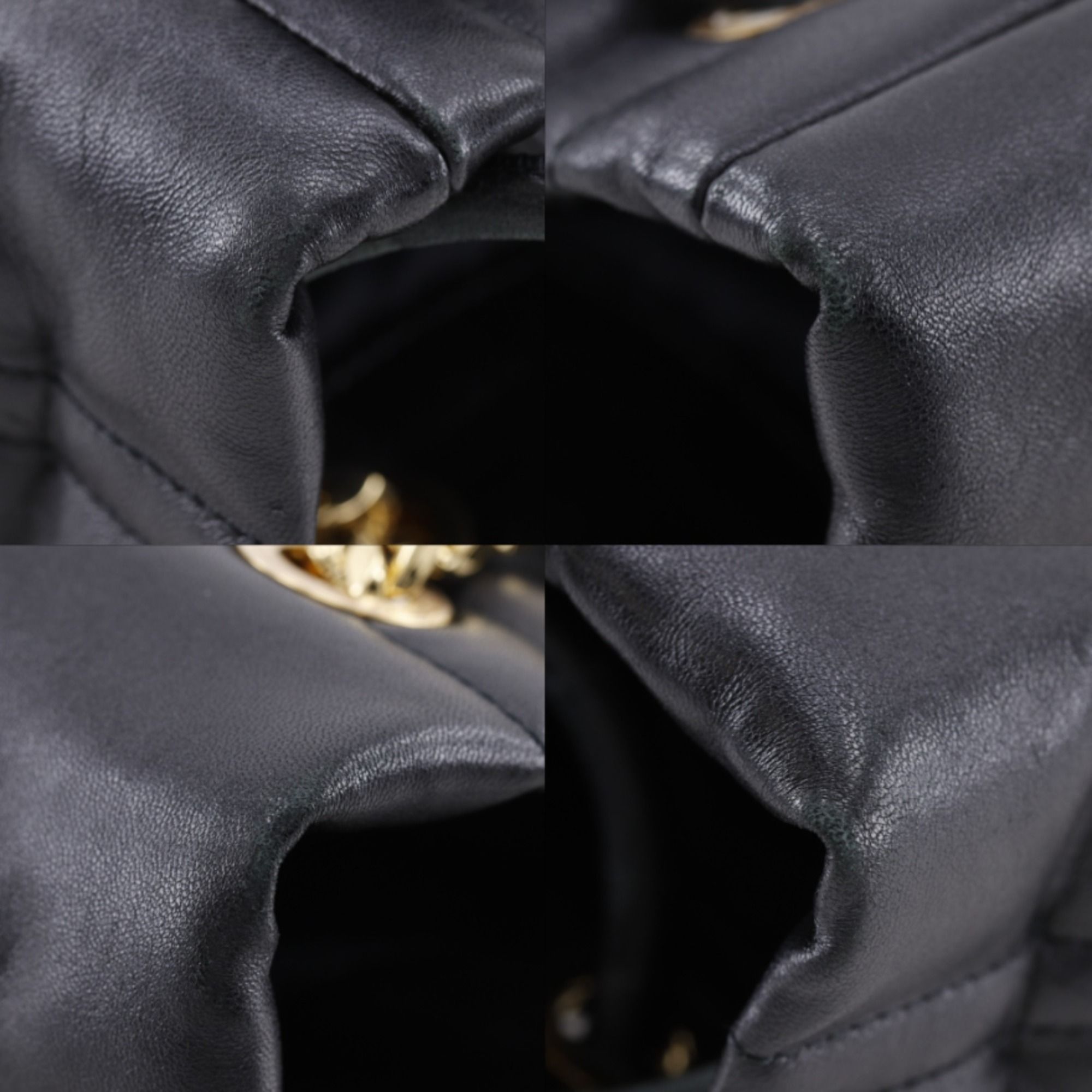Leather Backpack (Pre-Owned) - Burberry - Modalova