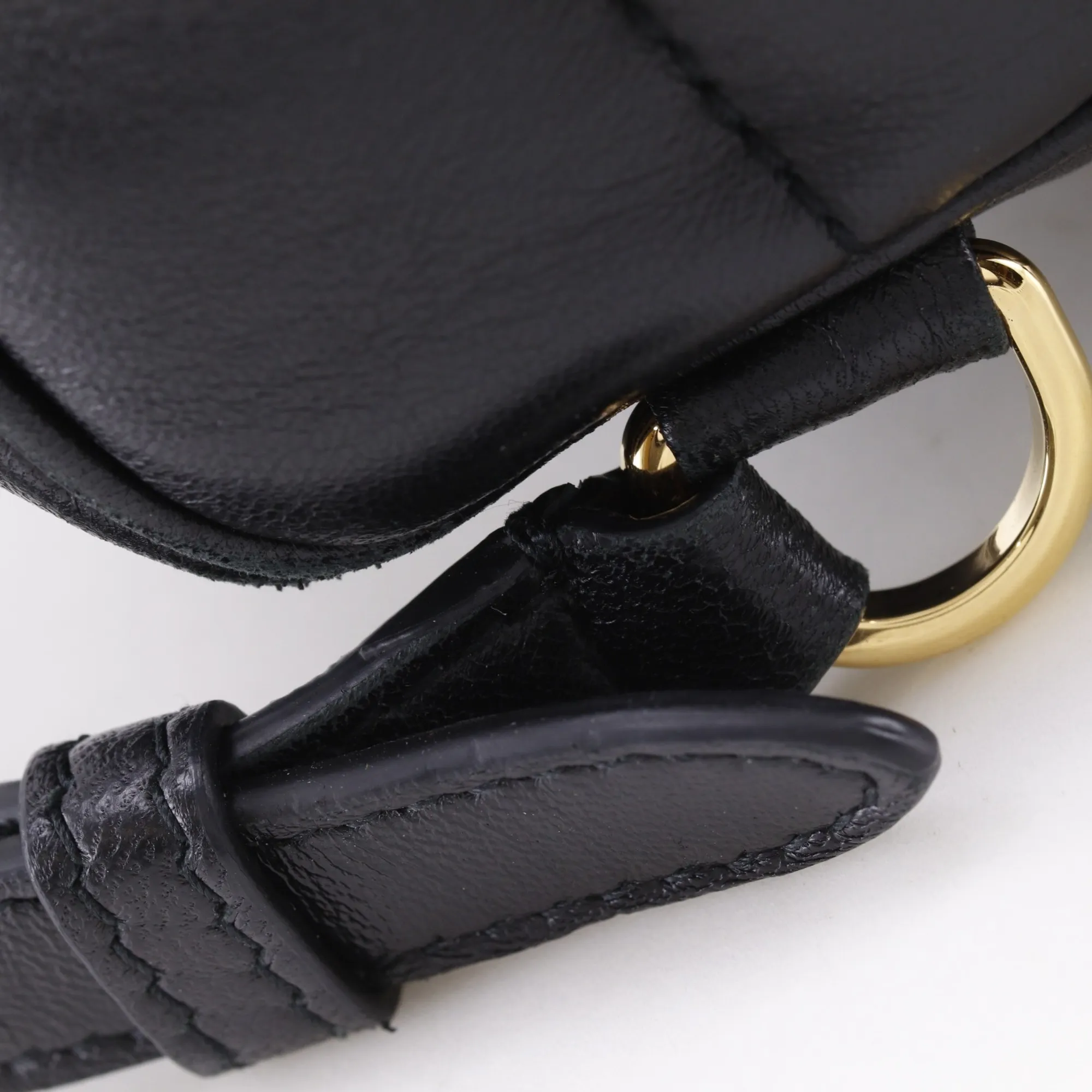 Leather Backpack (Pre-Owned) - Burberry - Modalova