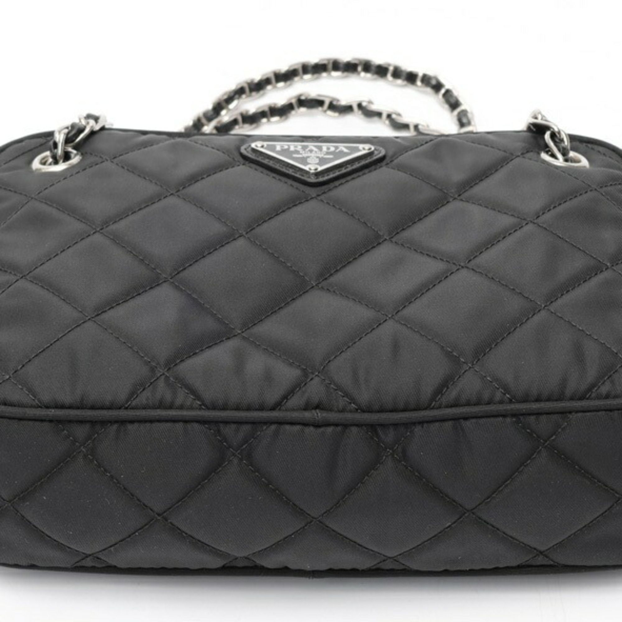 Nylon Shoulder Bag (Pre-Owned) - Prada - Modalova