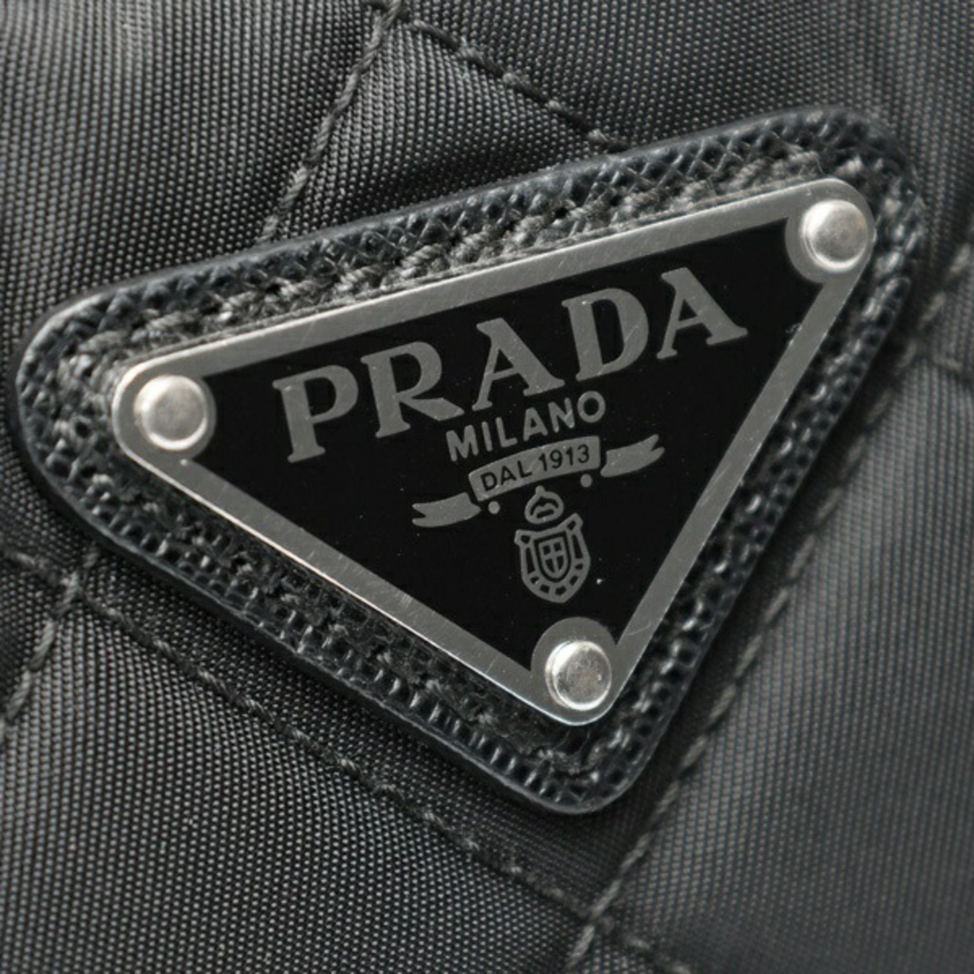 Nylon Shoulder Bag (Pre-Owned) - Prada - Modalova