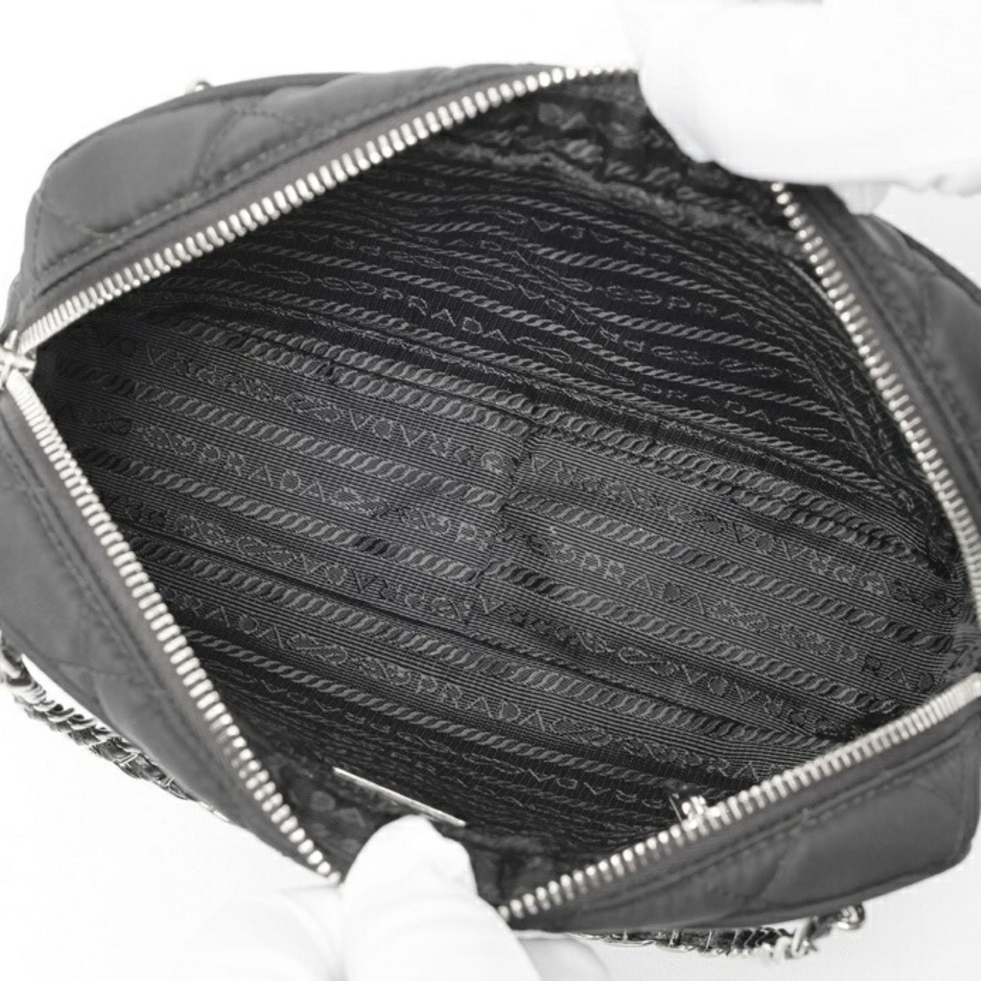 Nylon Shoulder Bag (Pre-Owned) - Prada - Modalova