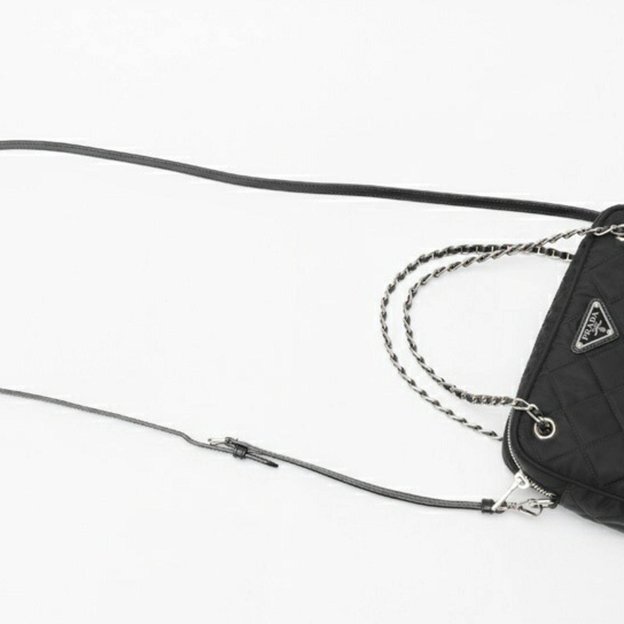 Nylon Shoulder Bag (Pre-Owned) - Prada - Modalova