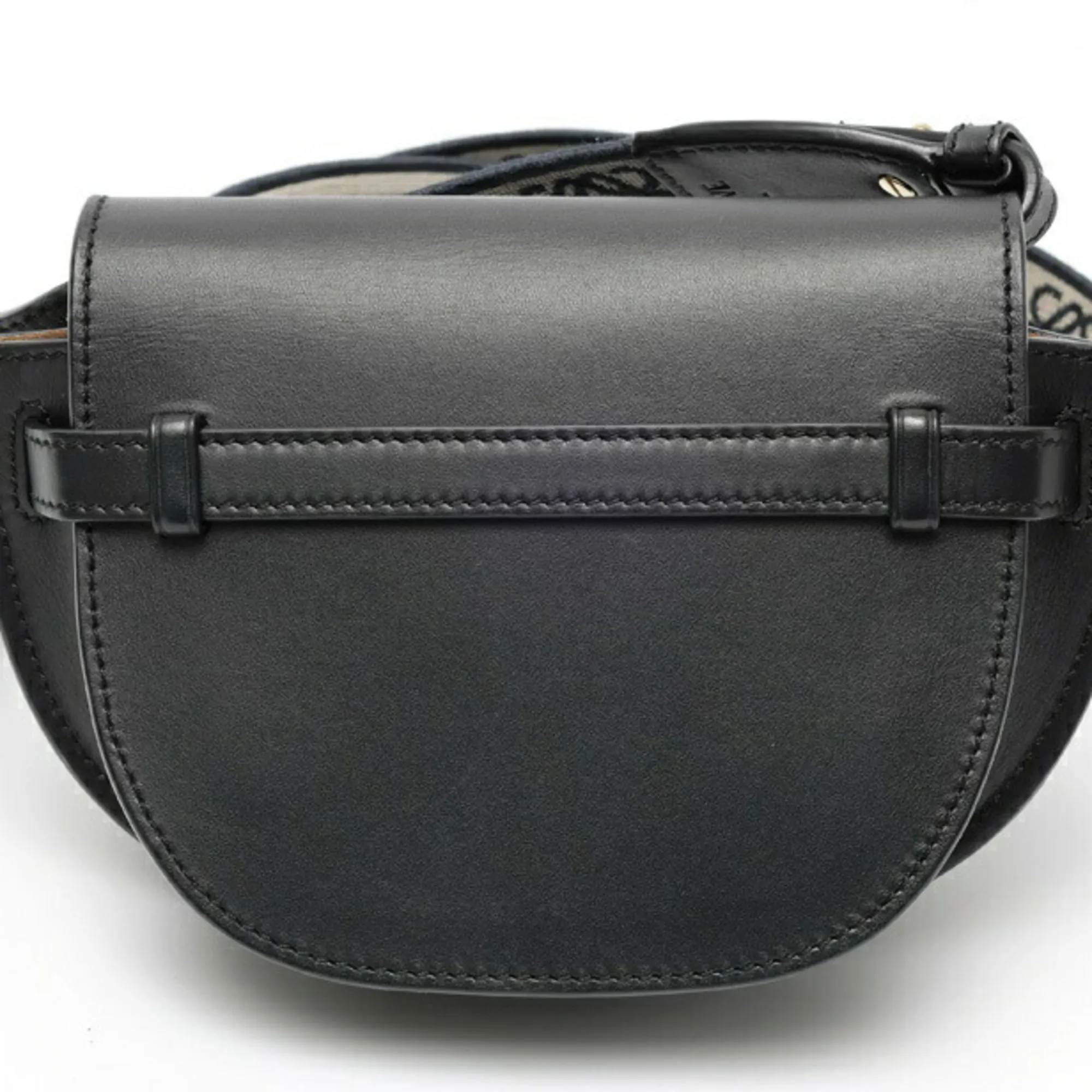 Leather Shoulder Bag (Pre-Owned) - Loewe - Modalova
