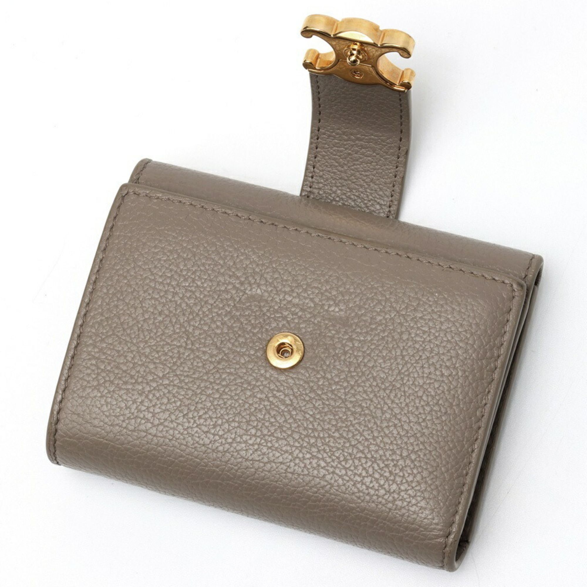 Wallet (Tri-Fold) (Pre-Owned) - Celine - Modalova