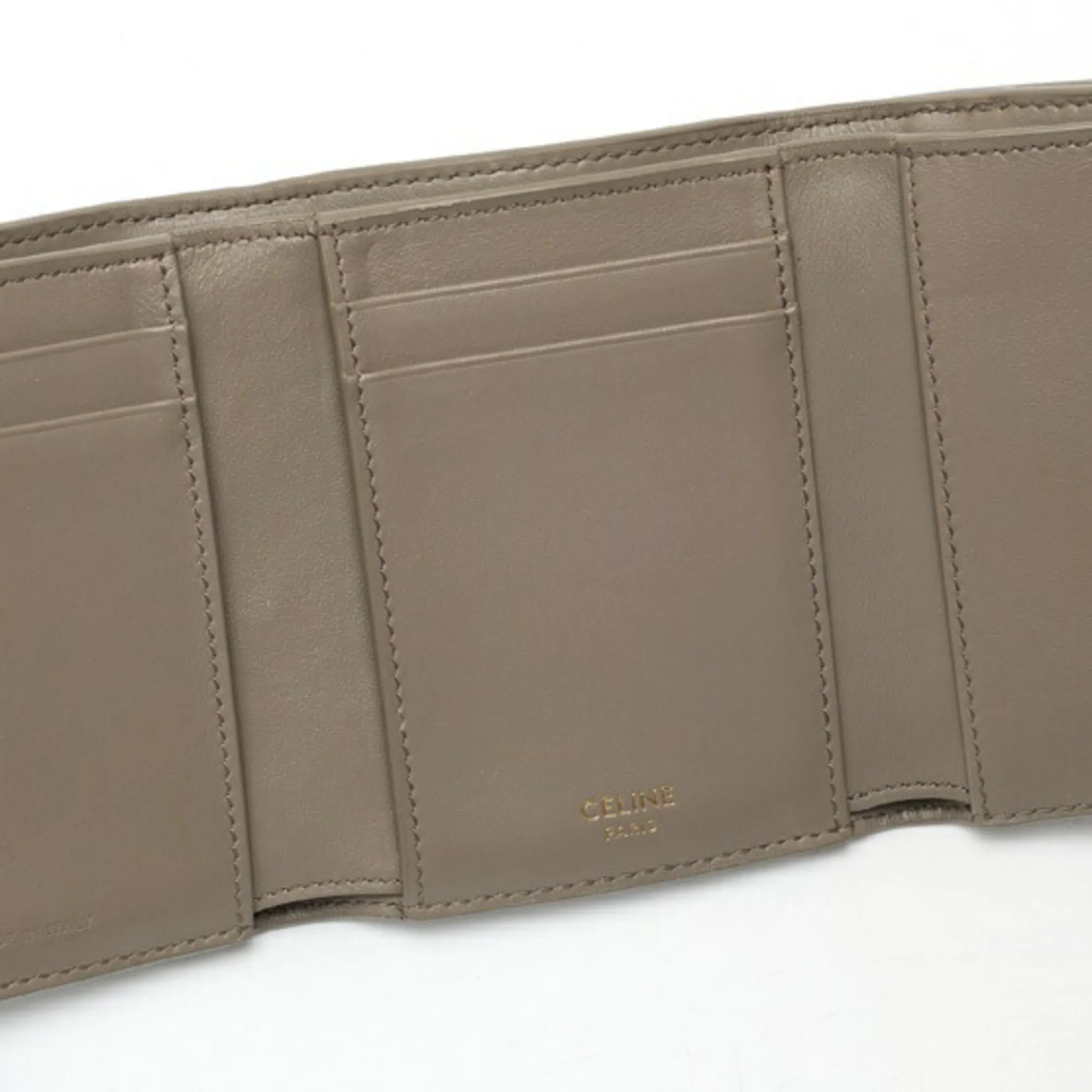 Wallet (Tri-Fold) (Pre-Owned) - Celine - Modalova