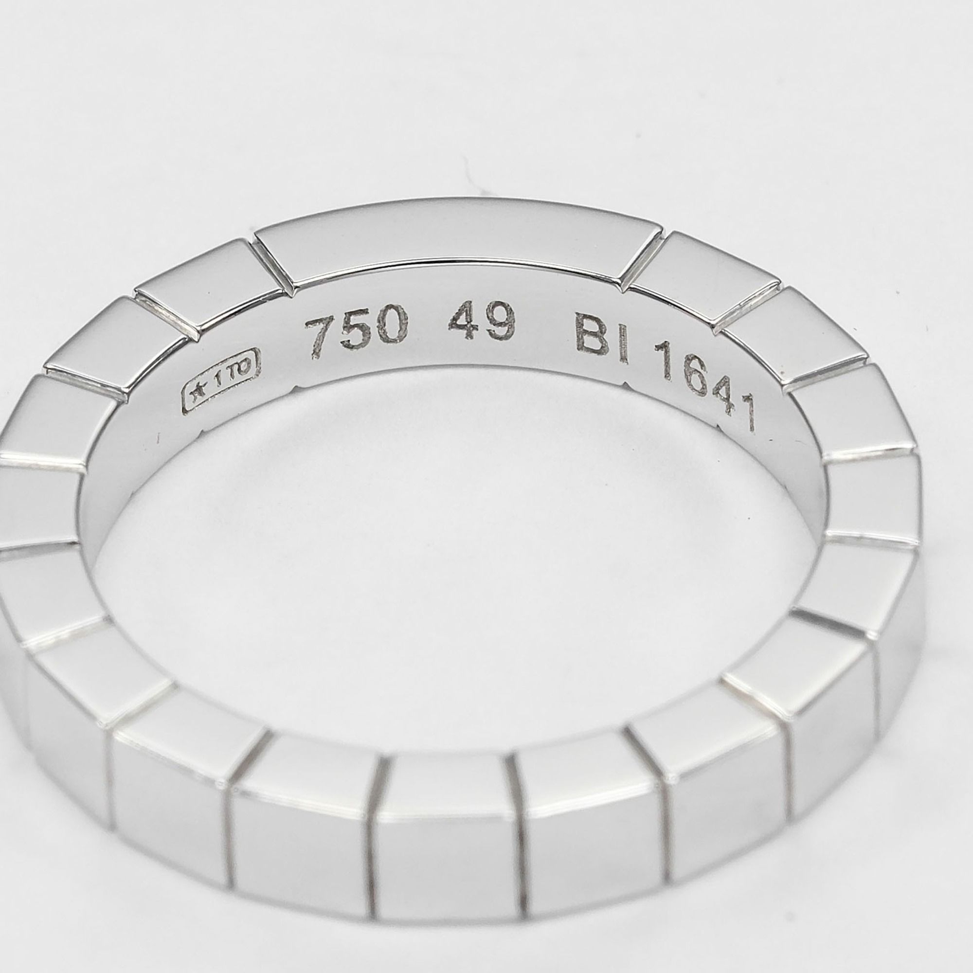 Lanieres Band Ring (Pre-Owned) - Cartier - Modalova