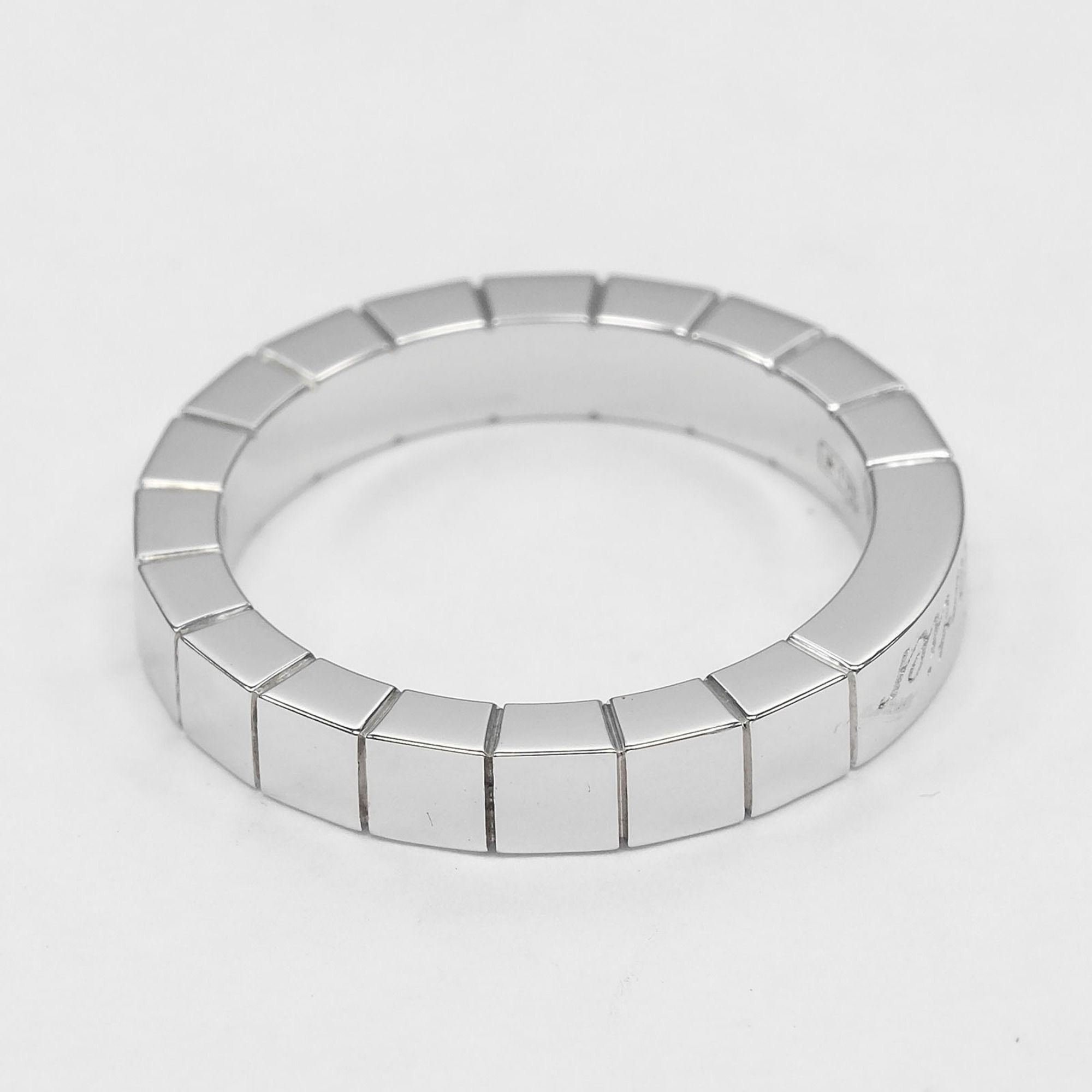 Lanieres Band Ring (Pre-Owned) - Cartier - Modalova