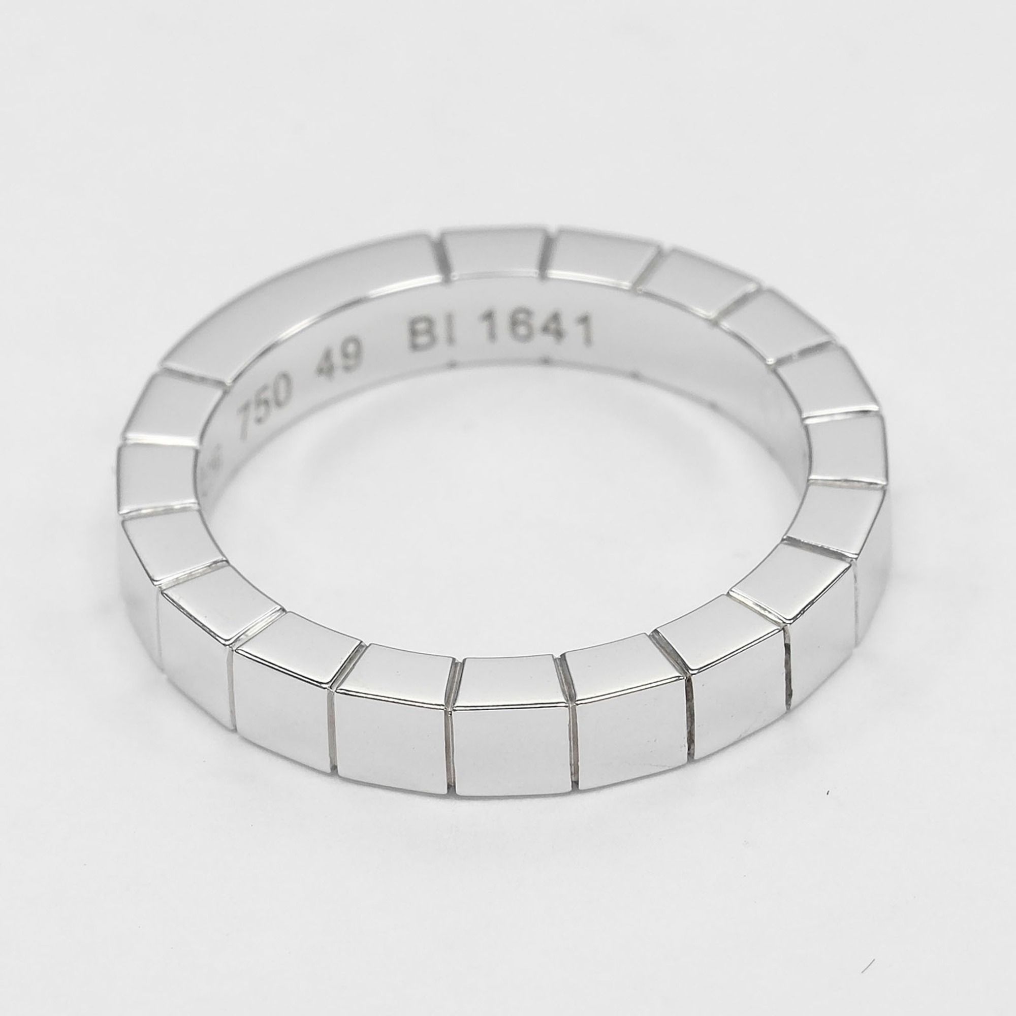 Lanieres Band Ring (Pre-Owned) - Cartier - Modalova