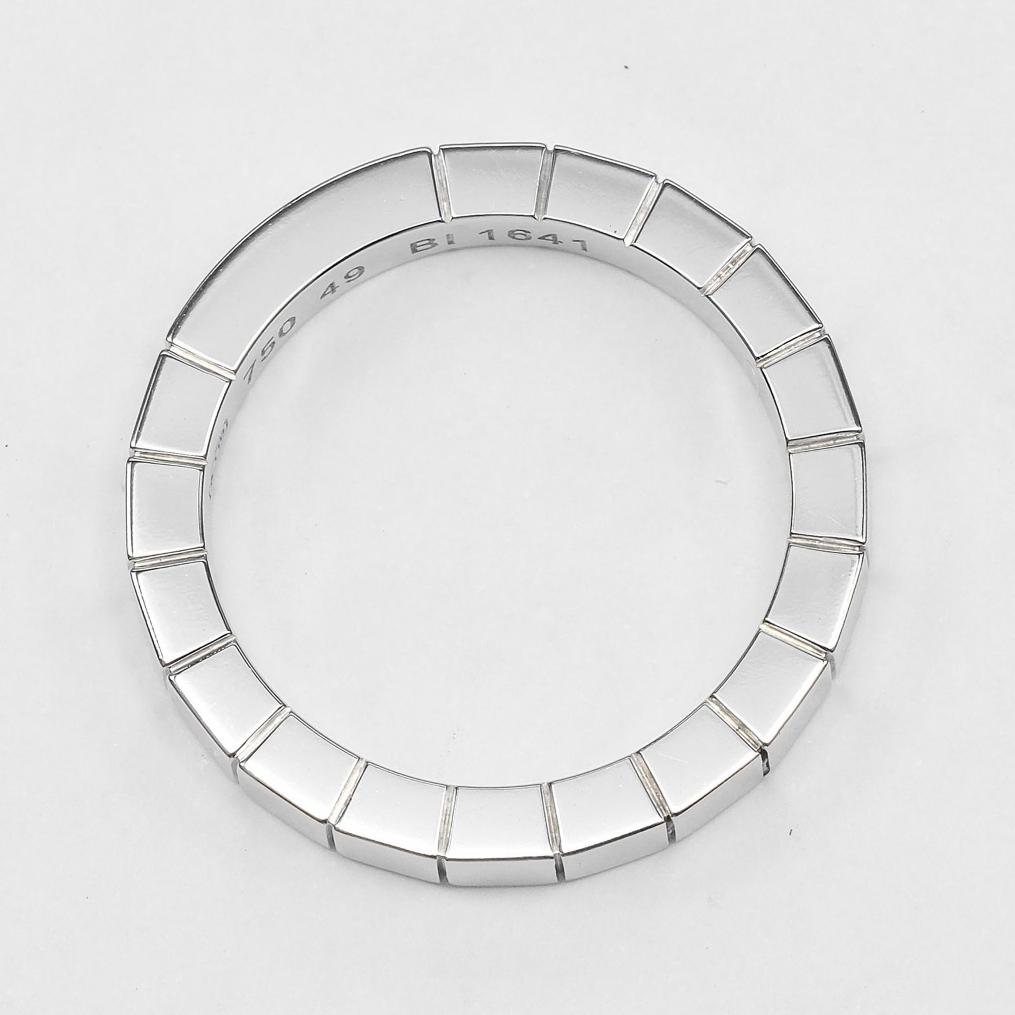 Lanieres Band Ring (Pre-Owned) - Cartier - Modalova