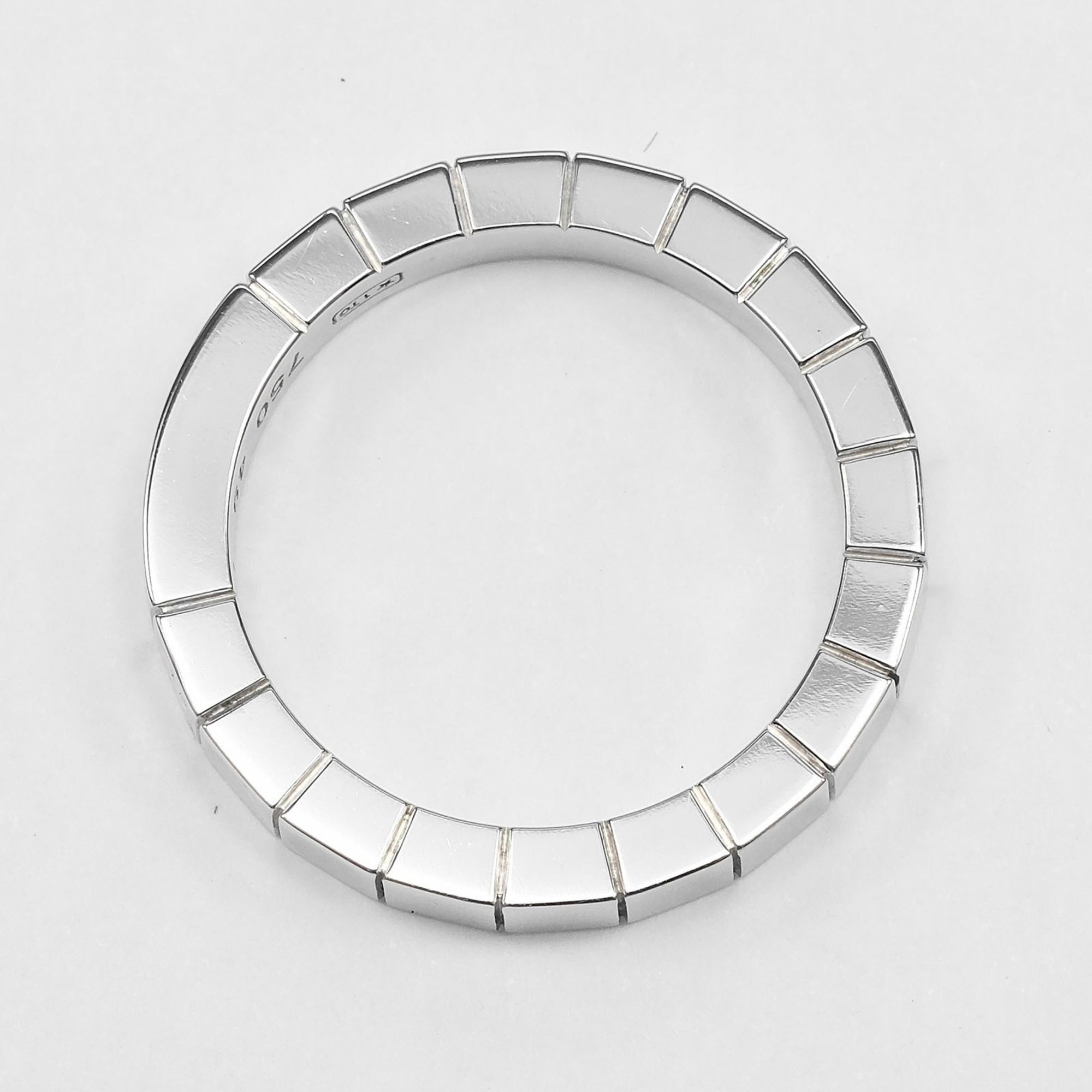 Lanieres Band Ring (Pre-Owned) - Cartier - Modalova
