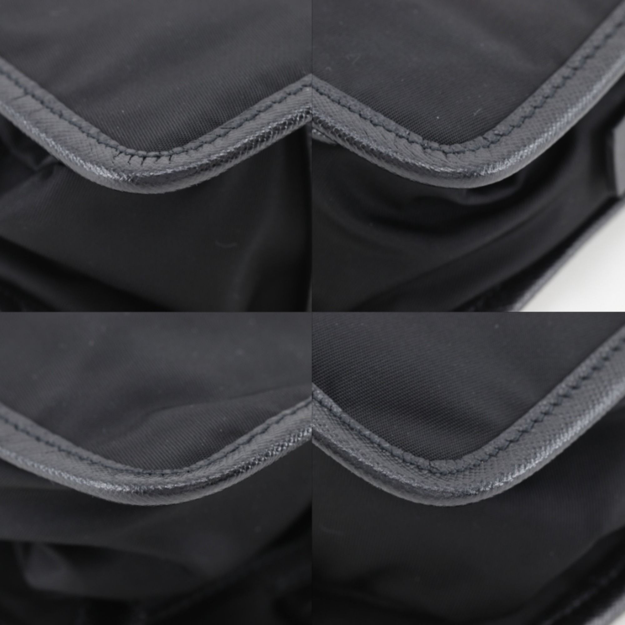 Nylon Pouch (Pre-Owned) - Prada - Modalova