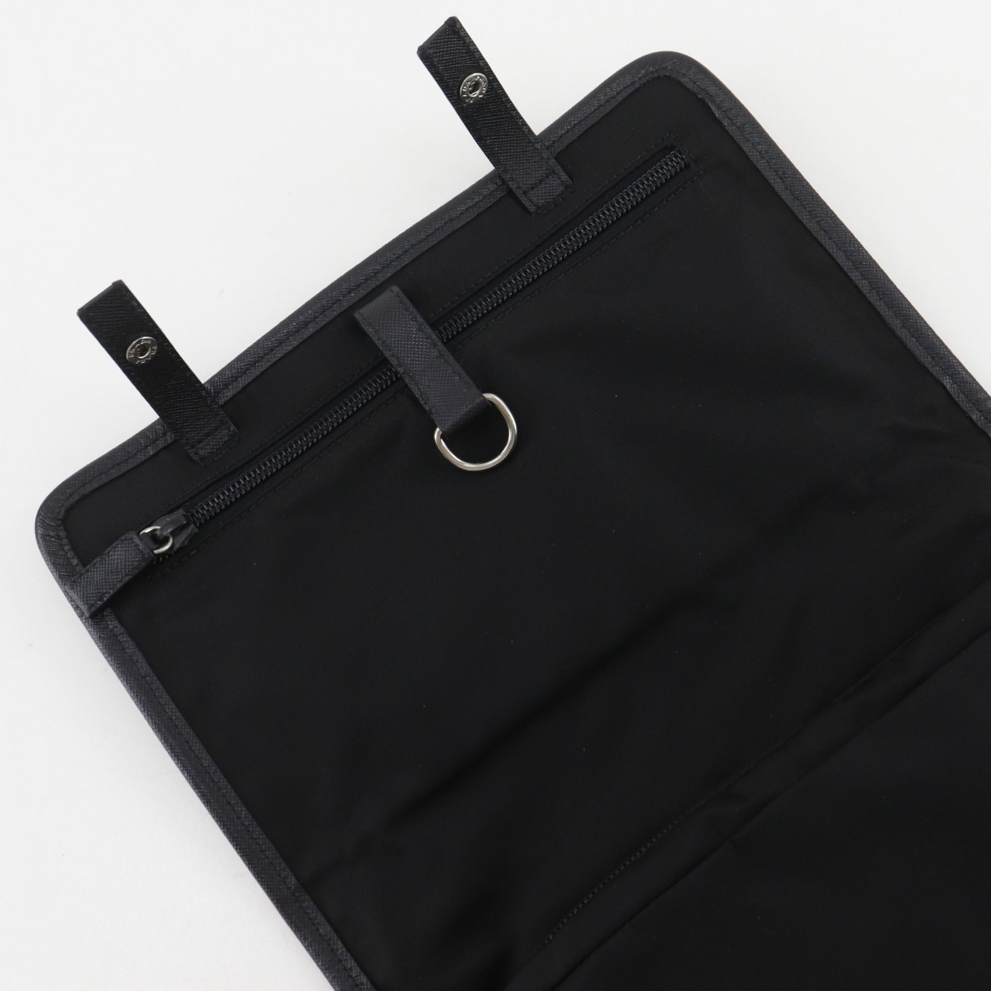 Nylon Pouch (Pre-Owned) - Prada - Modalova