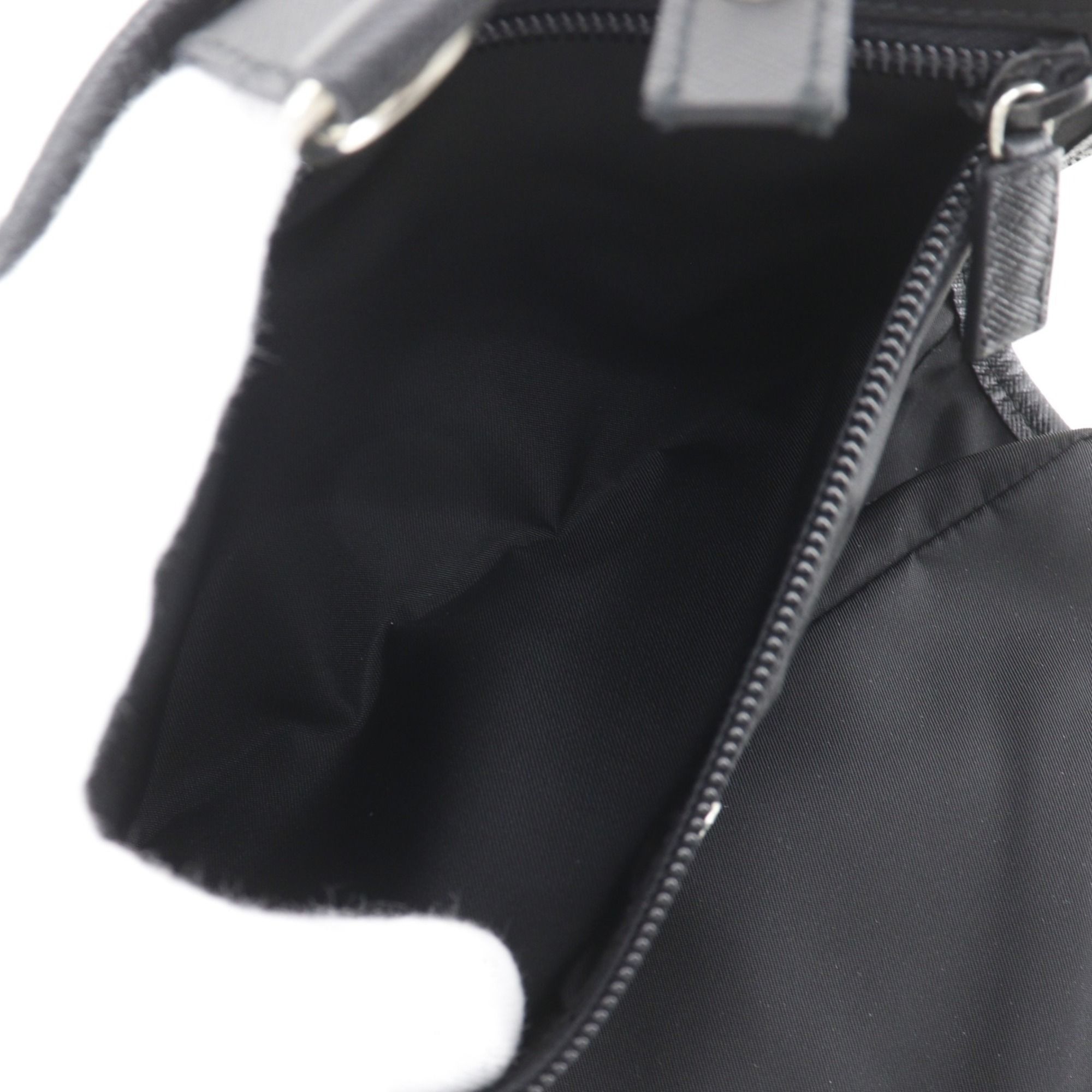 Nylon Pouch (Pre-Owned) - Prada - Modalova