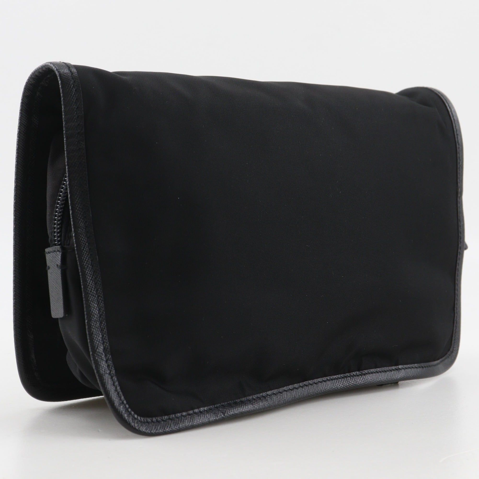 Nylon Pouch (Pre-Owned) - Prada - Modalova