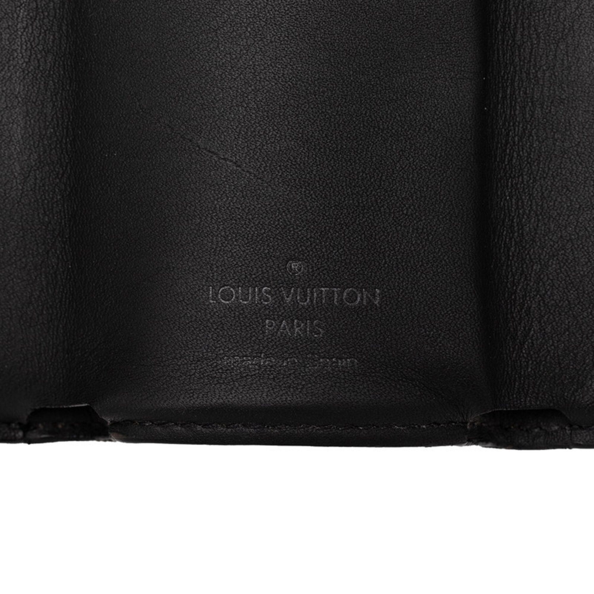 Leather Pvc Wallet (Tri-Fold) (Pre-Owned) - Louis Vuitton - Modalova