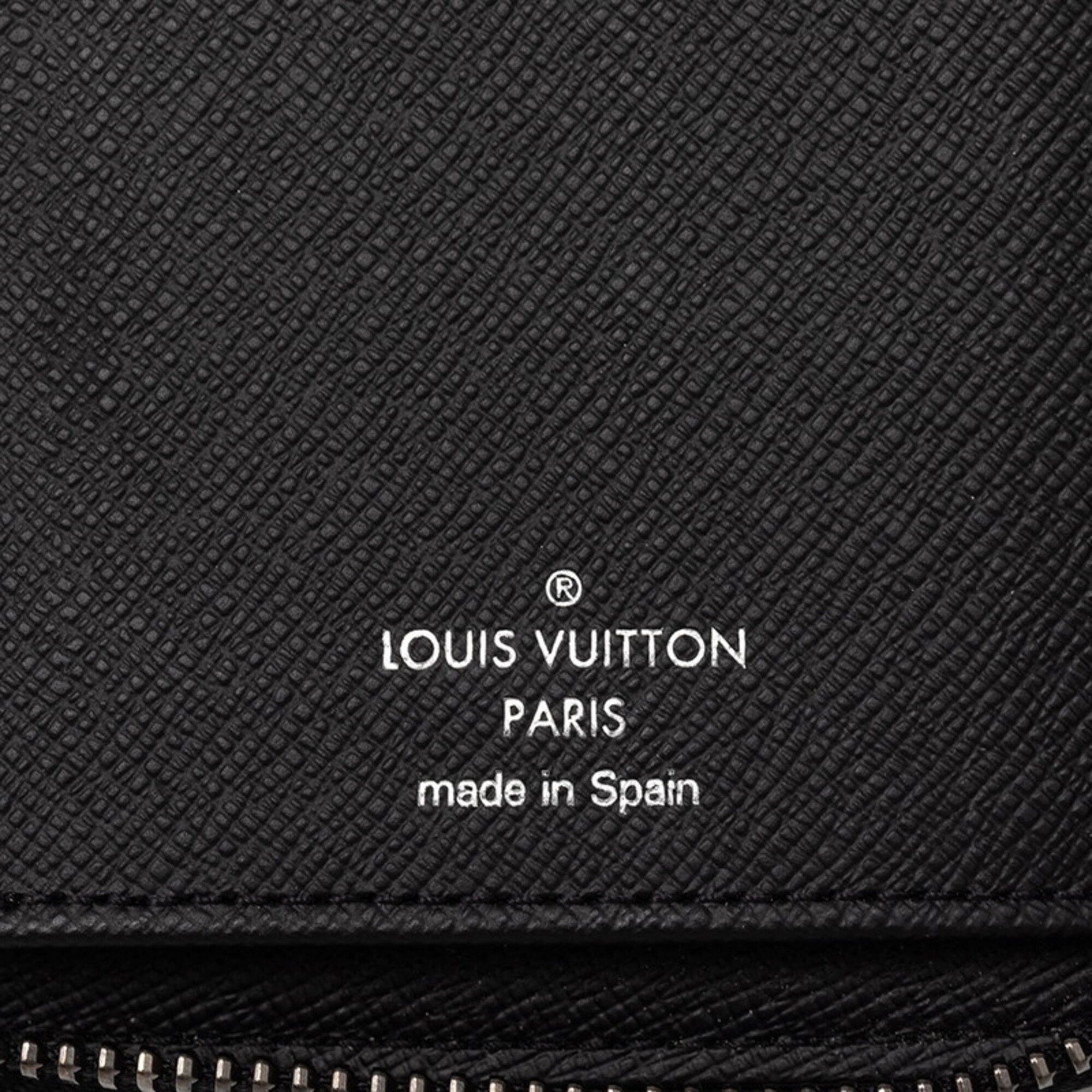 Pvc Leather Long Wallet (Bi-Fold) (Pre-Owned) - Louis Vuitton - Modalova