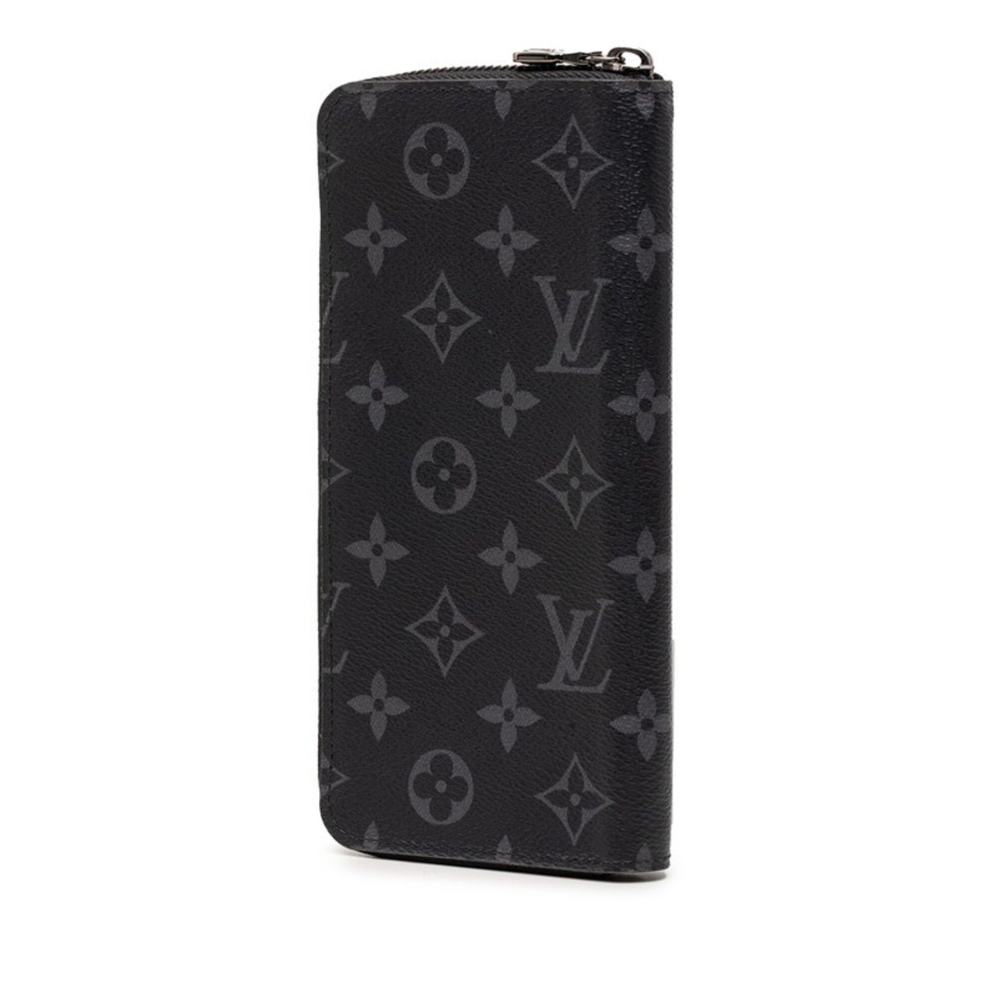 Pvc Leather Long Wallet (Bi-Fold) (Pre-Owned) - Louis Vuitton - Modalova