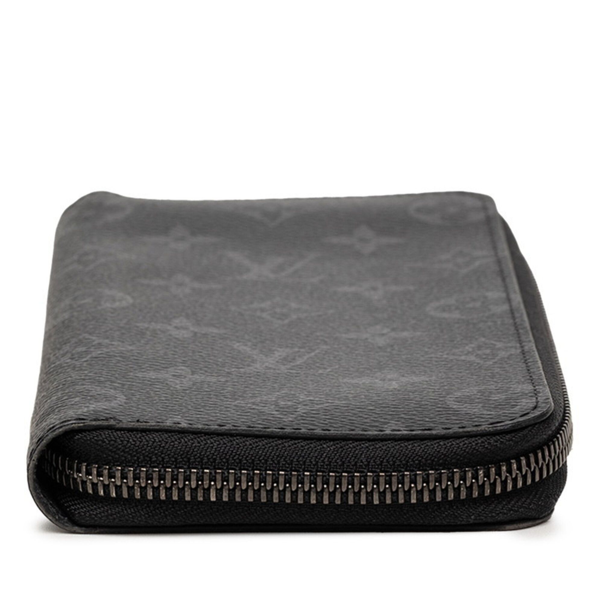 Pvc Leather Long Wallet (Bi-Fold) (Pre-Owned) - Louis Vuitton - Modalova