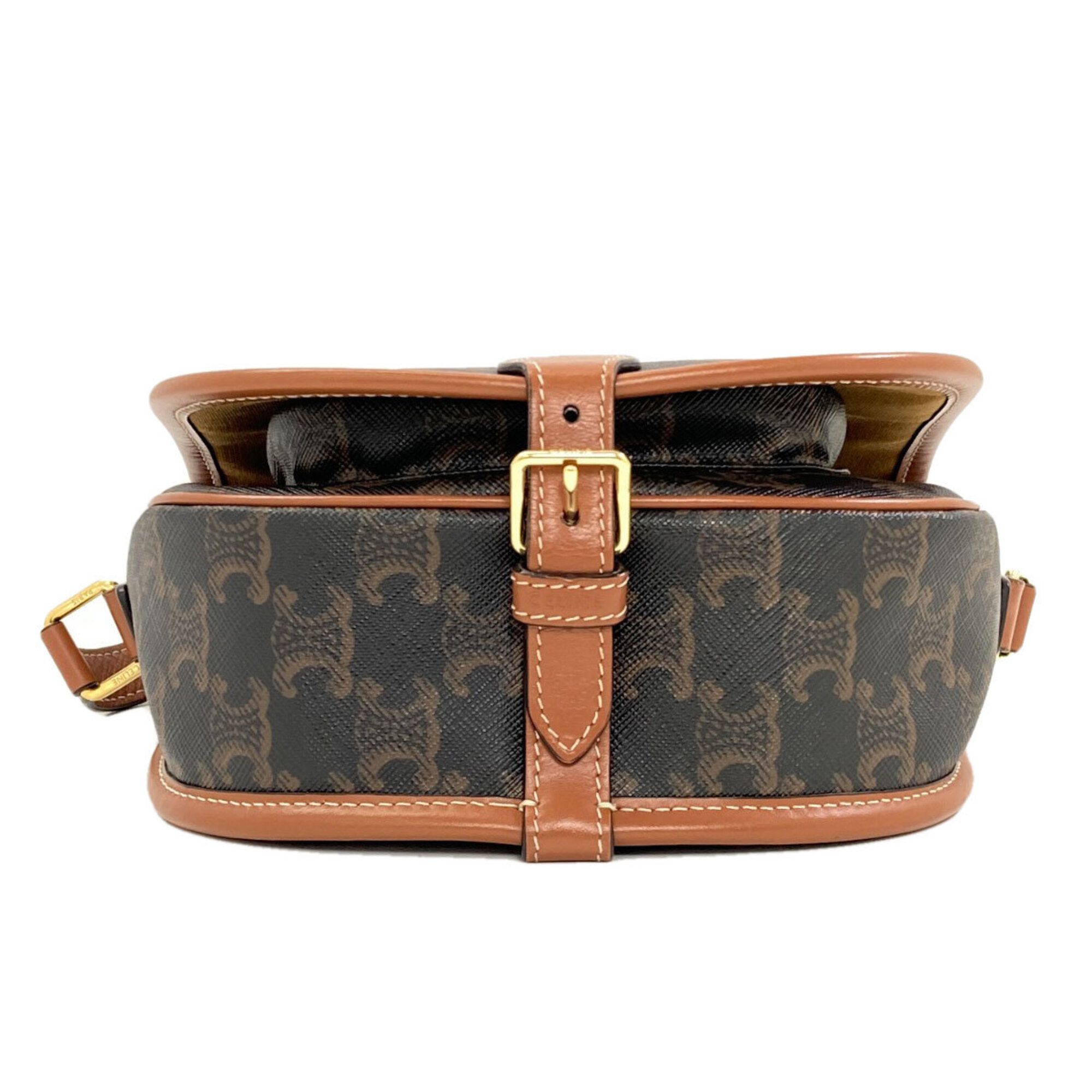 Pvc Shoulder Bag (Pre-Owned) - Celine - Modalova
