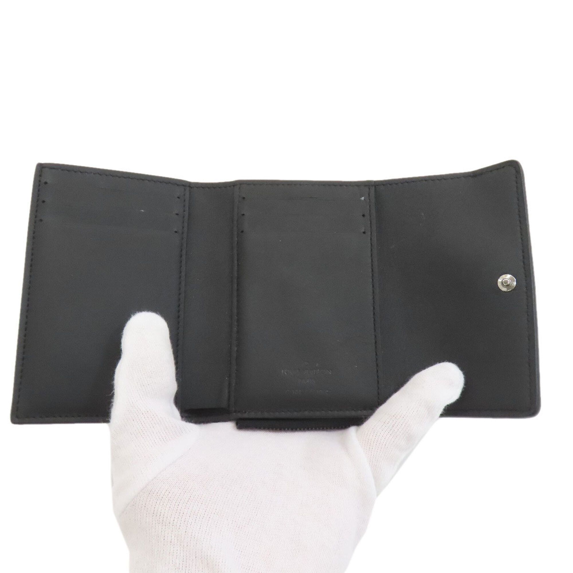 Leather Wallet (Tri-Fold) (Pre-Owned) - Louis Vuitton - Modalova