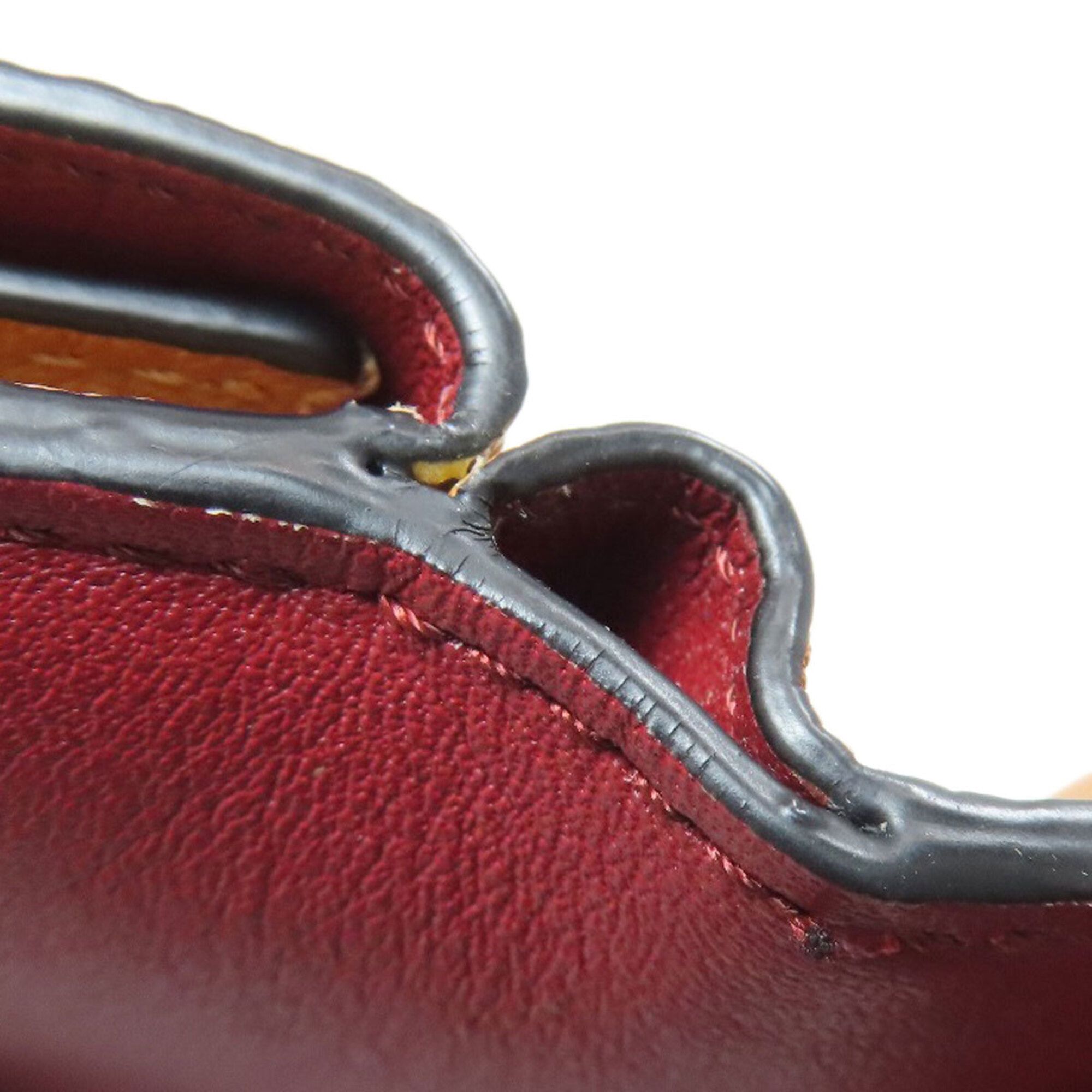 Leather Wallet (Tri-Fold) (Pre-Owned) - Loewe - Modalova
