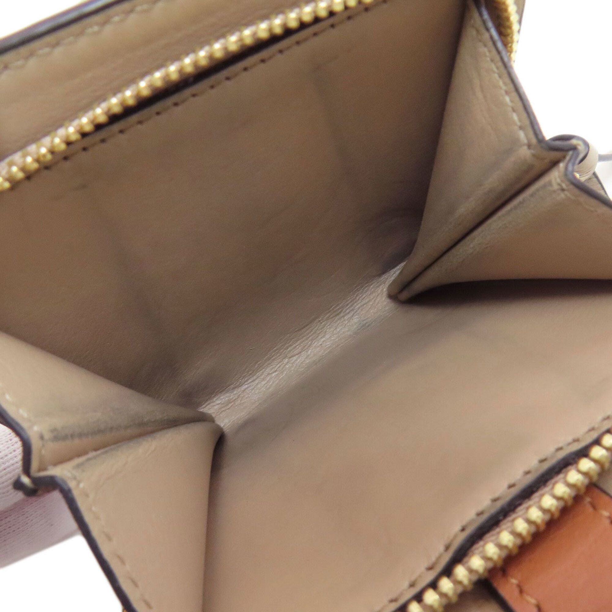Leather Wallet (Bi-Fold) (Pre-Owned) - Loewe - Modalova
