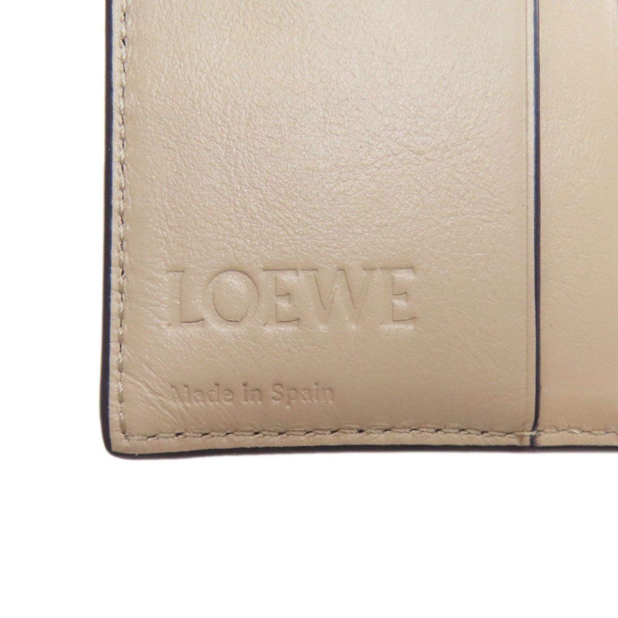 Leather Wallet (Bi-Fold) (Pre-Owned) - Loewe - Modalova