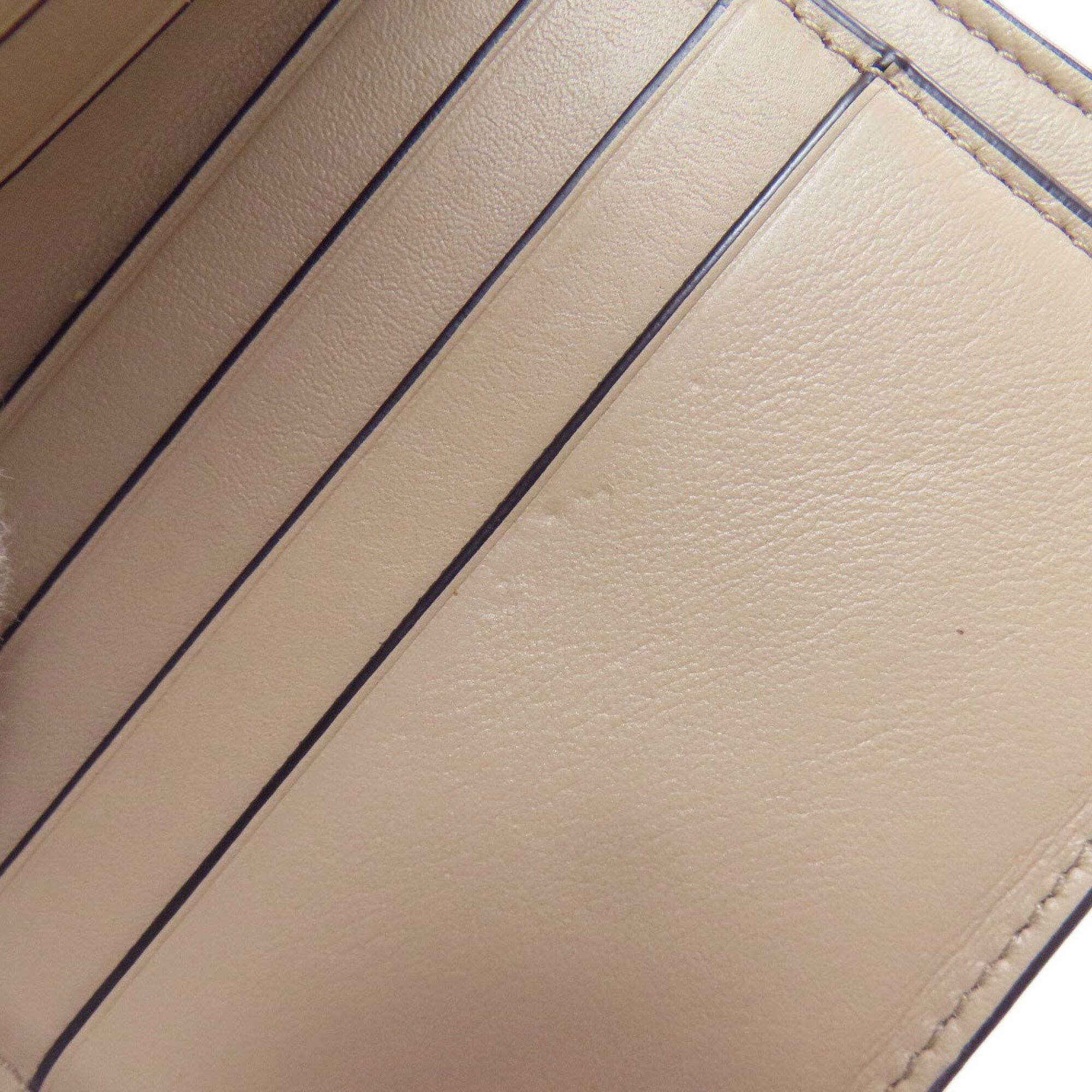 Leather Wallet (Bi-Fold) (Pre-Owned) - Loewe - Modalova