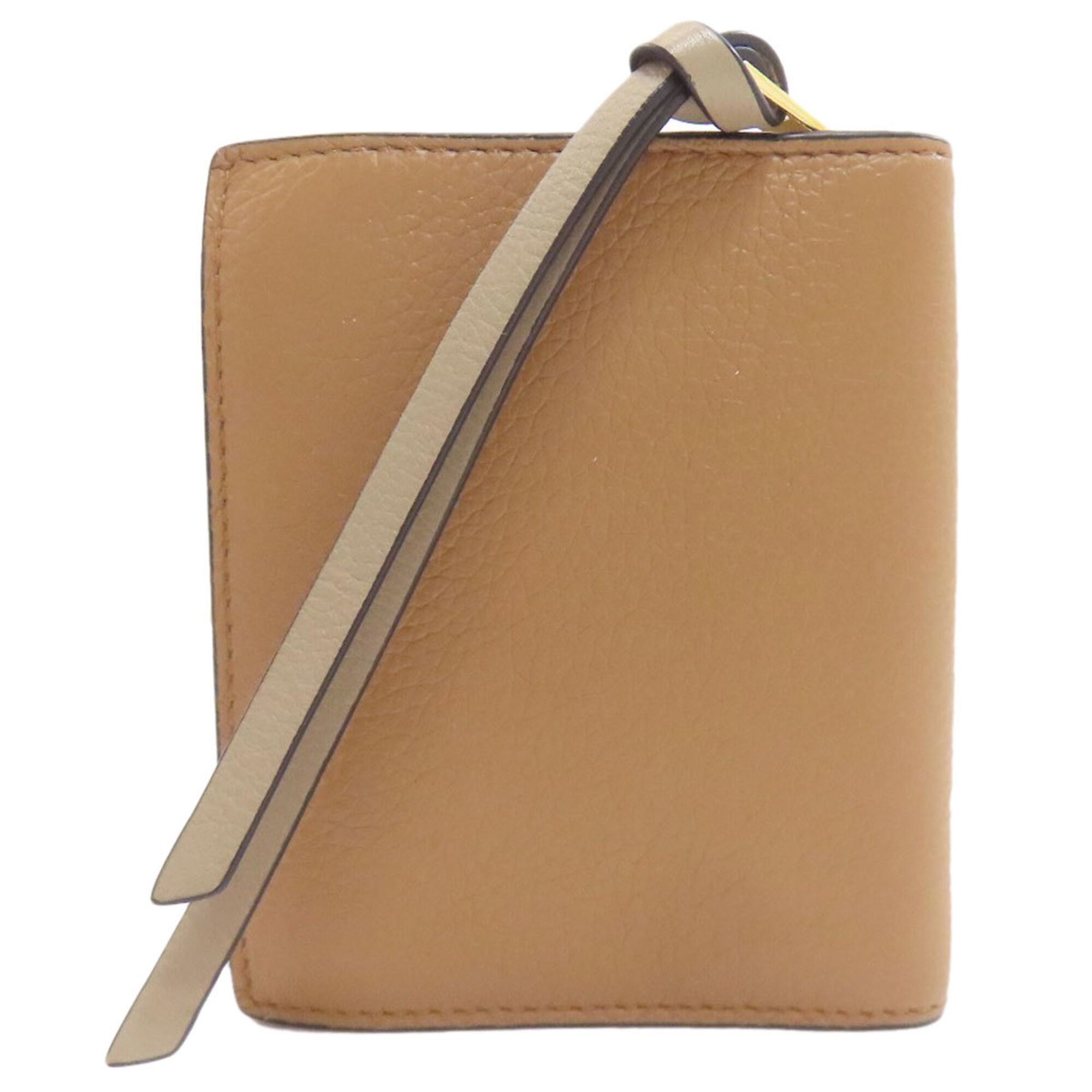 Leather Wallet (Bi-Fold) (Pre-Owned) - Loewe - Modalova