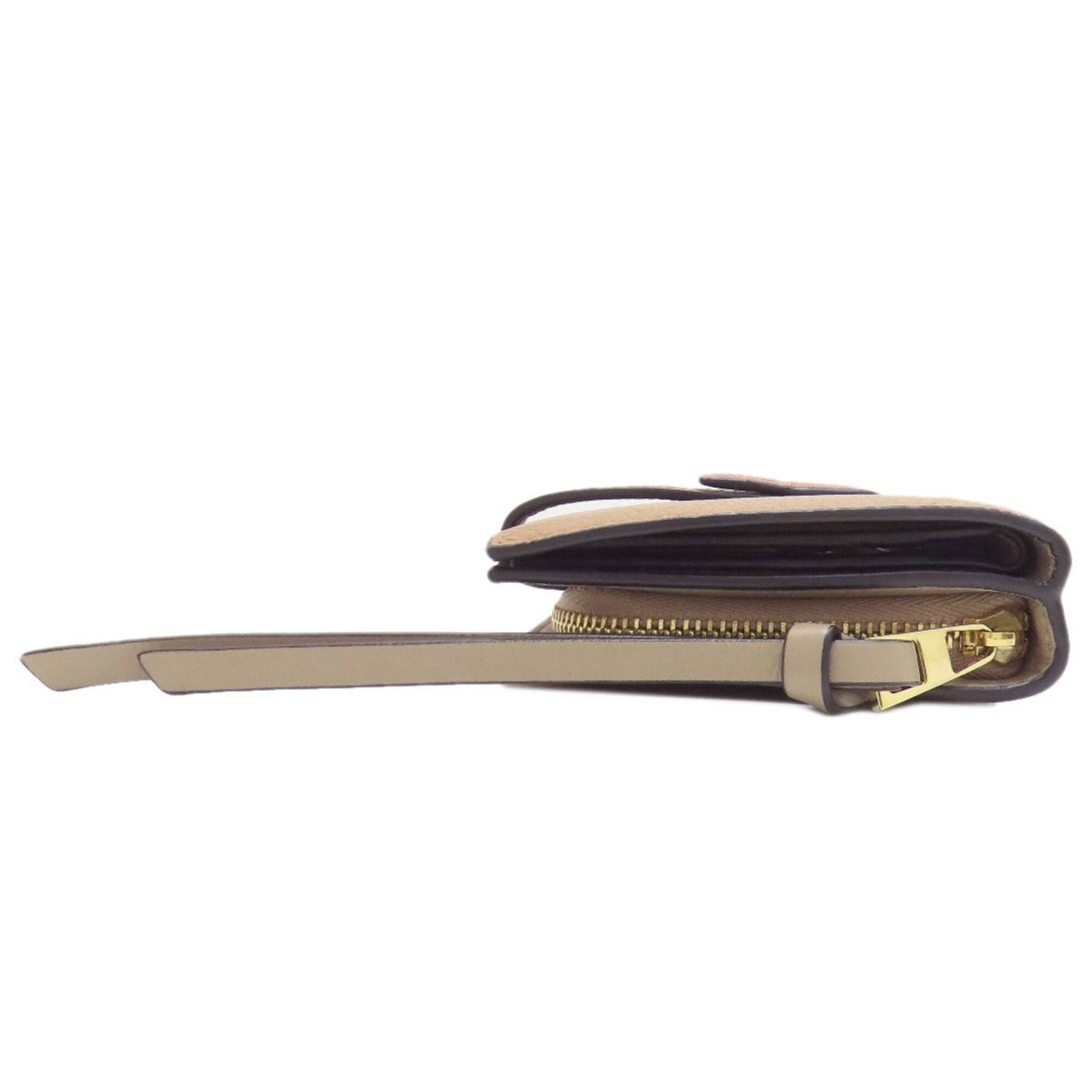 Leather Wallet (Bi-Fold) (Pre-Owned) - Loewe - Modalova