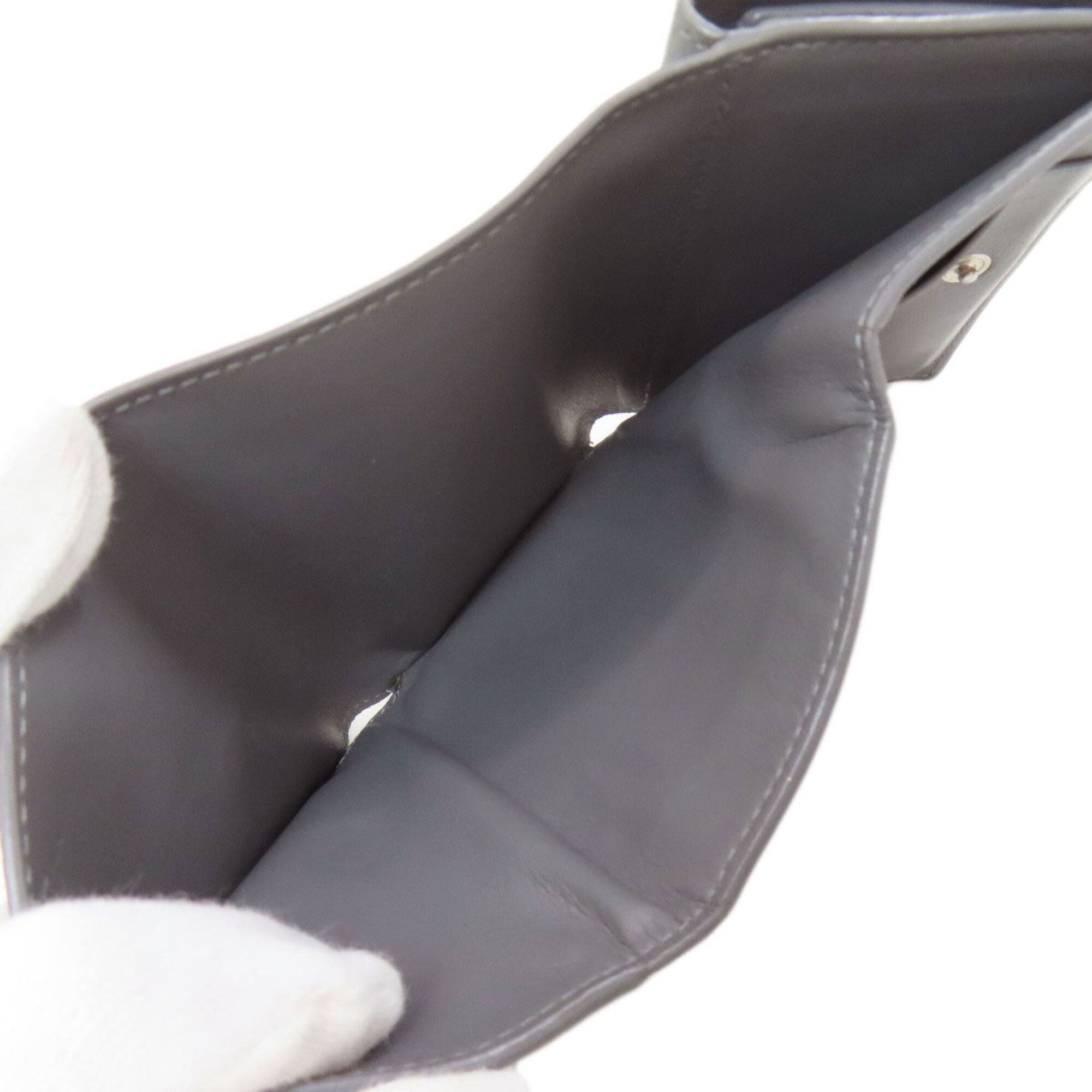 Leather Wallet (Tri-Fold) (Pre-Owned) - Loewe - Modalova