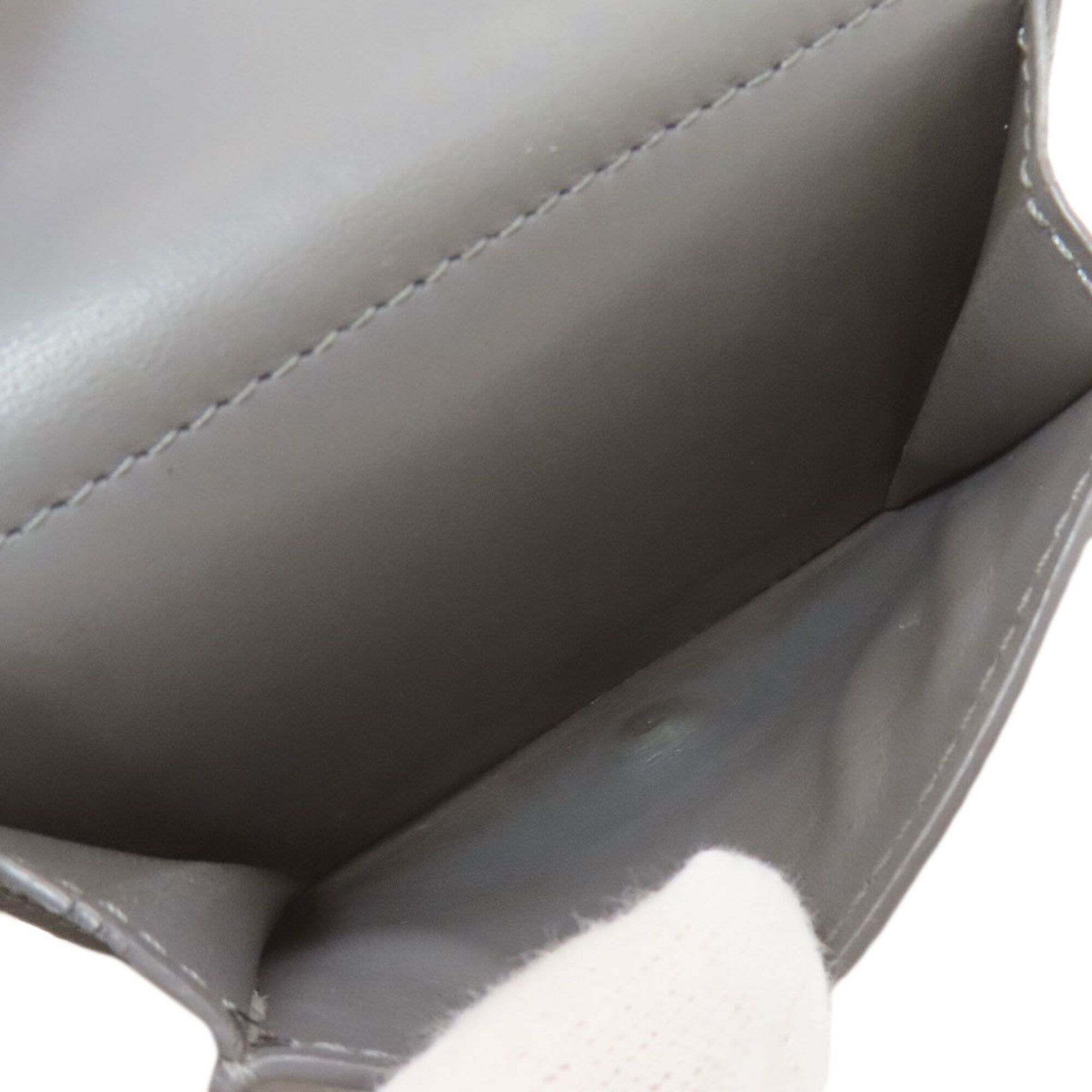 Leather Wallet (Tri-Fold) (Pre-Owned) - Loewe - Modalova