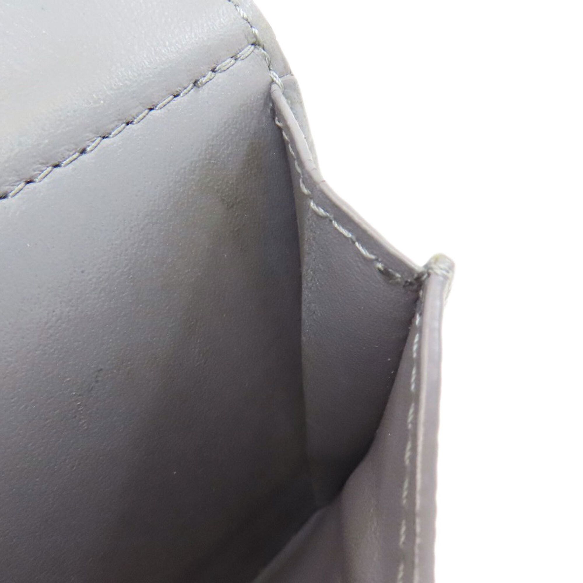 Leather Wallet (Tri-Fold) (Pre-Owned) - Loewe - Modalova