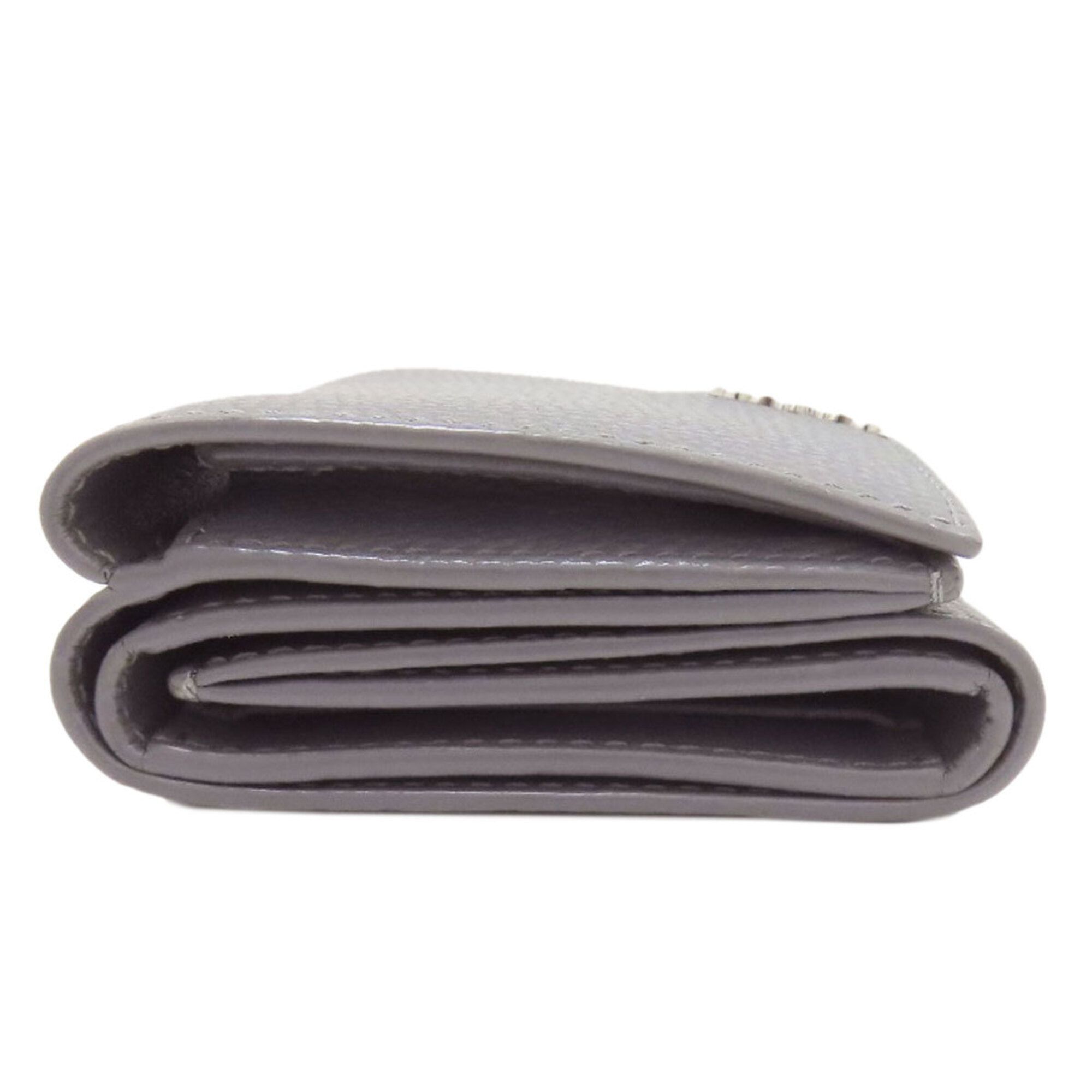 Leather Wallet (Tri-Fold) (Pre-Owned) - Loewe - Modalova