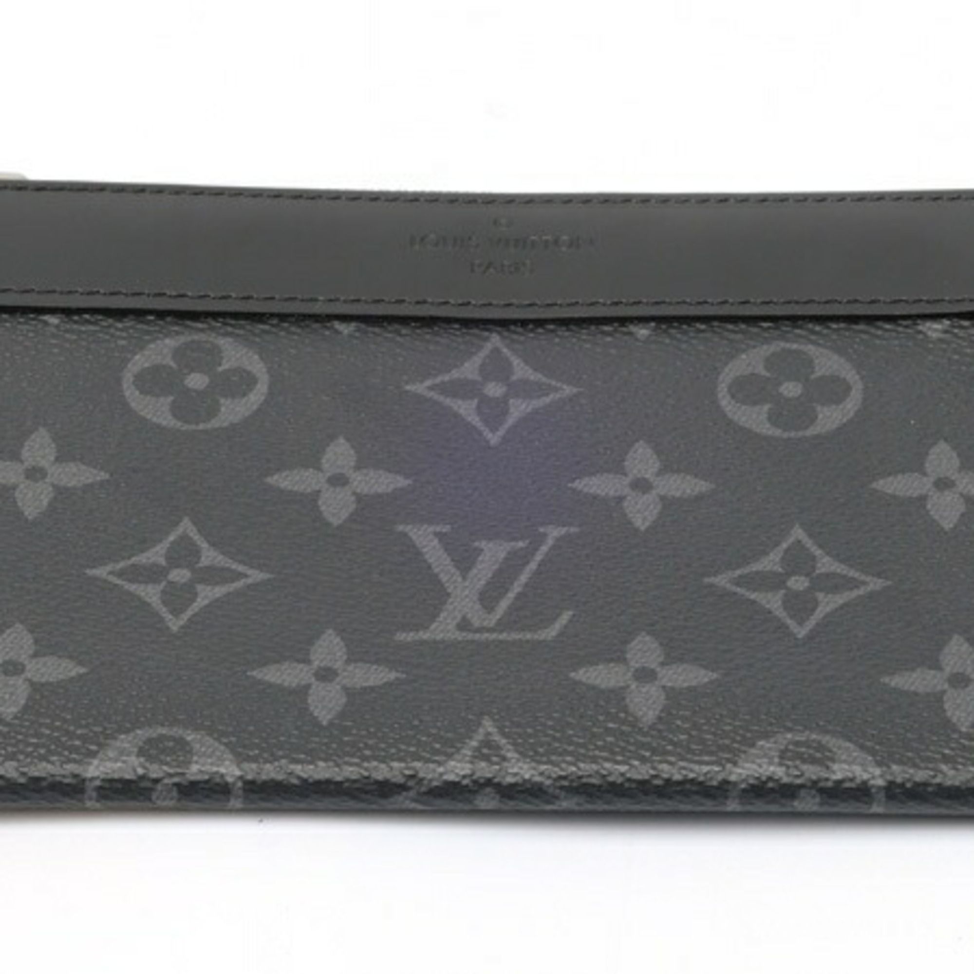 Monogram Eclipse Monogram Eclipse Pochette (Pre-Owned) - Louis Vuitton - Modalova