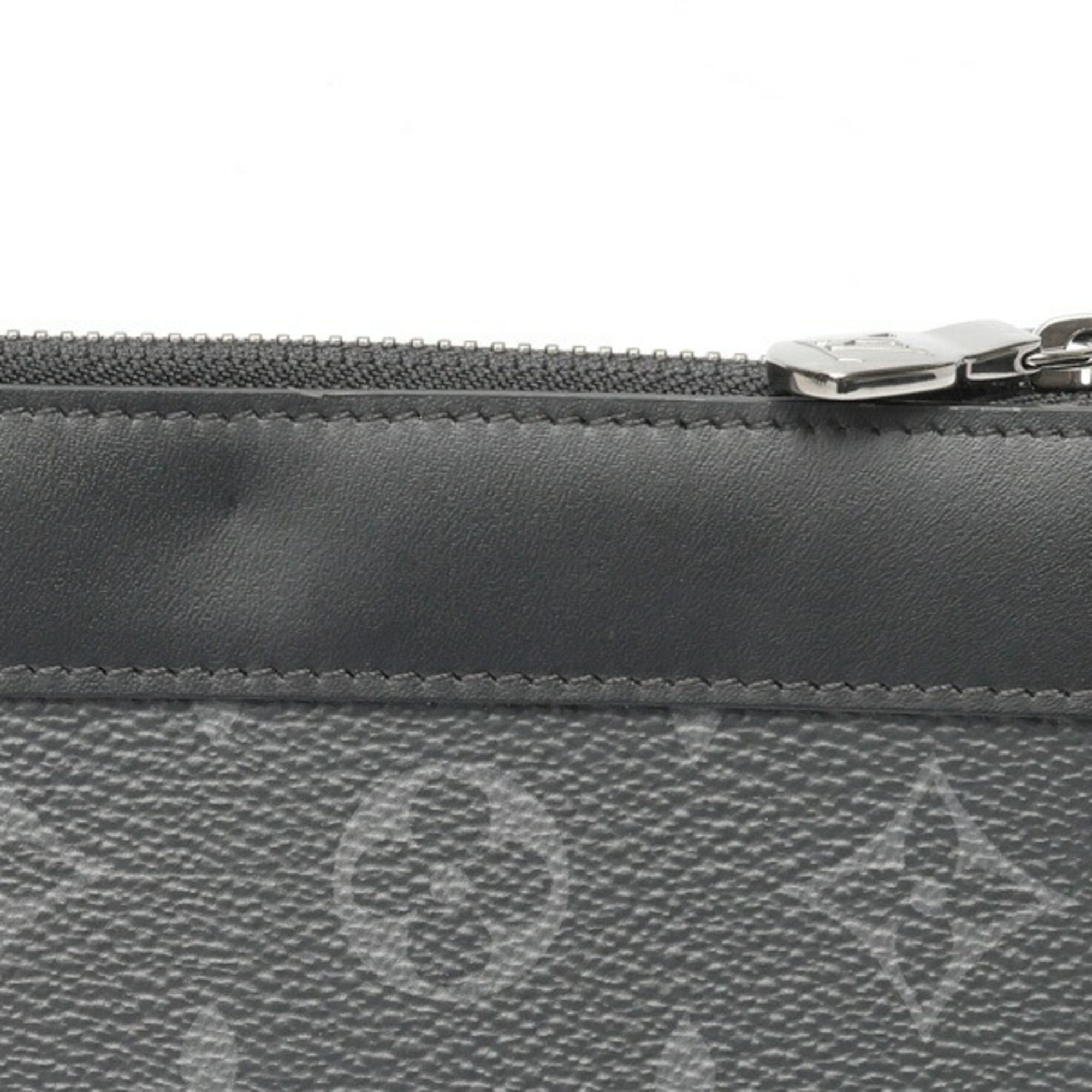 Monogram Eclipse Monogram Eclipse Pochette (Pre-Owned) - Louis Vuitton - Modalova