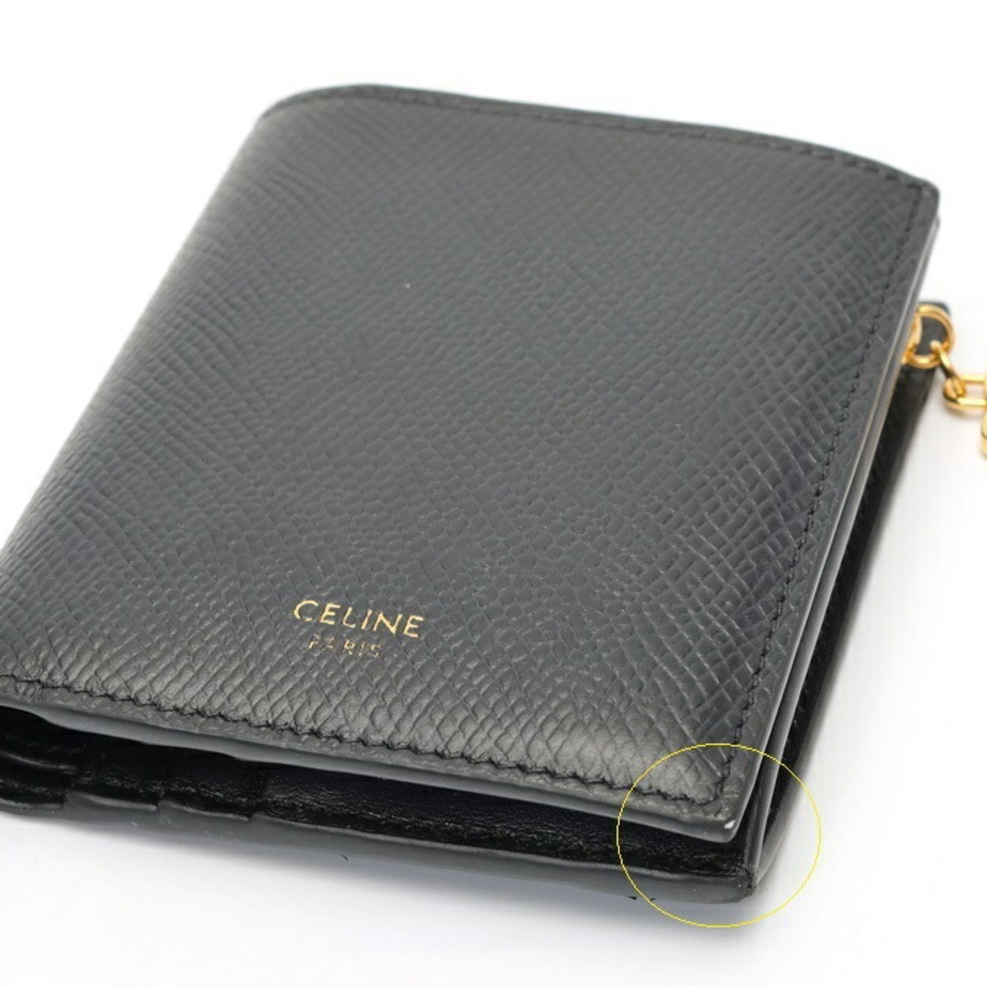 Wallet (Bi-Fold) (Pre-Owned) - Celine - Modalova