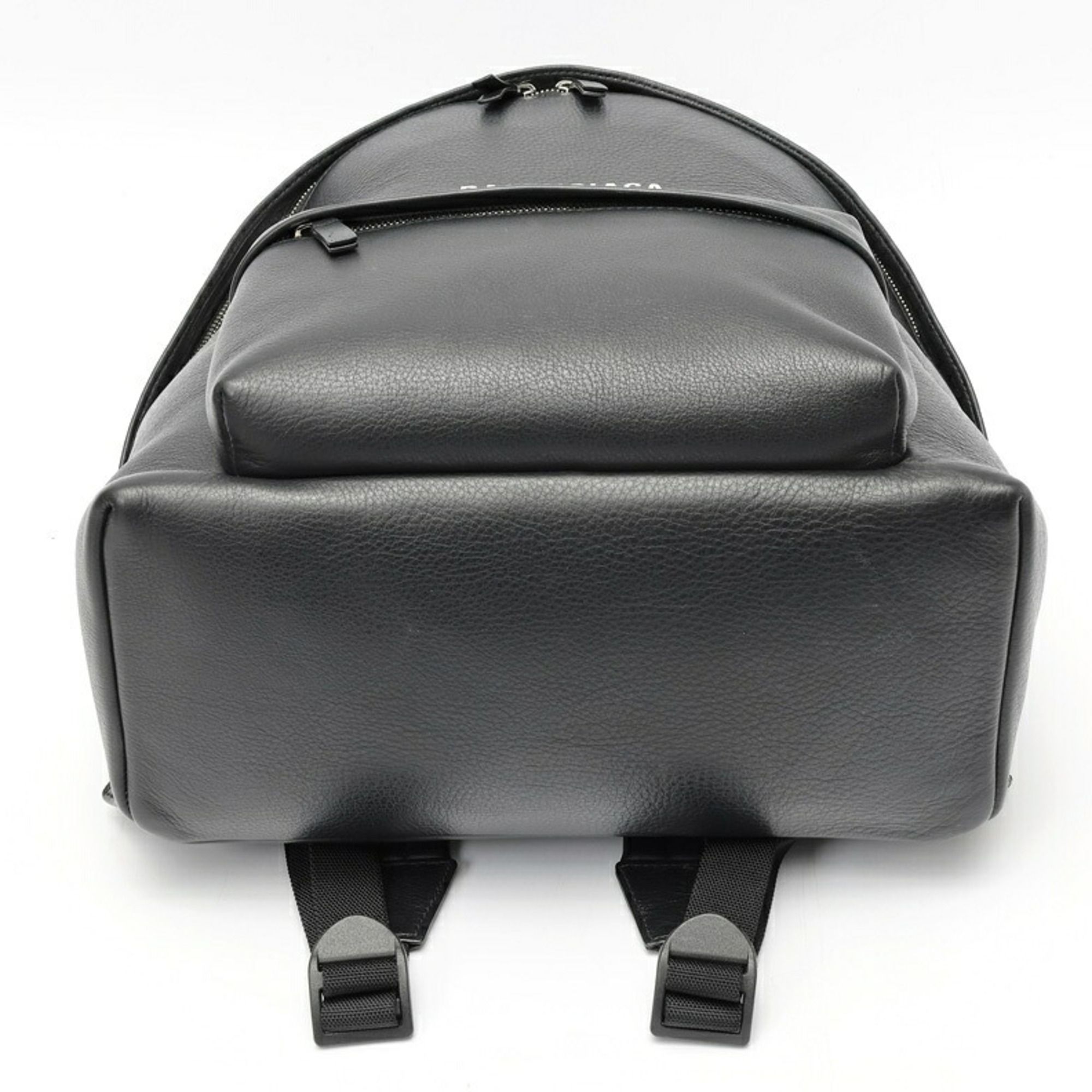 Leather Backpack (Pre-Owned) - Balenciaga - Modalova