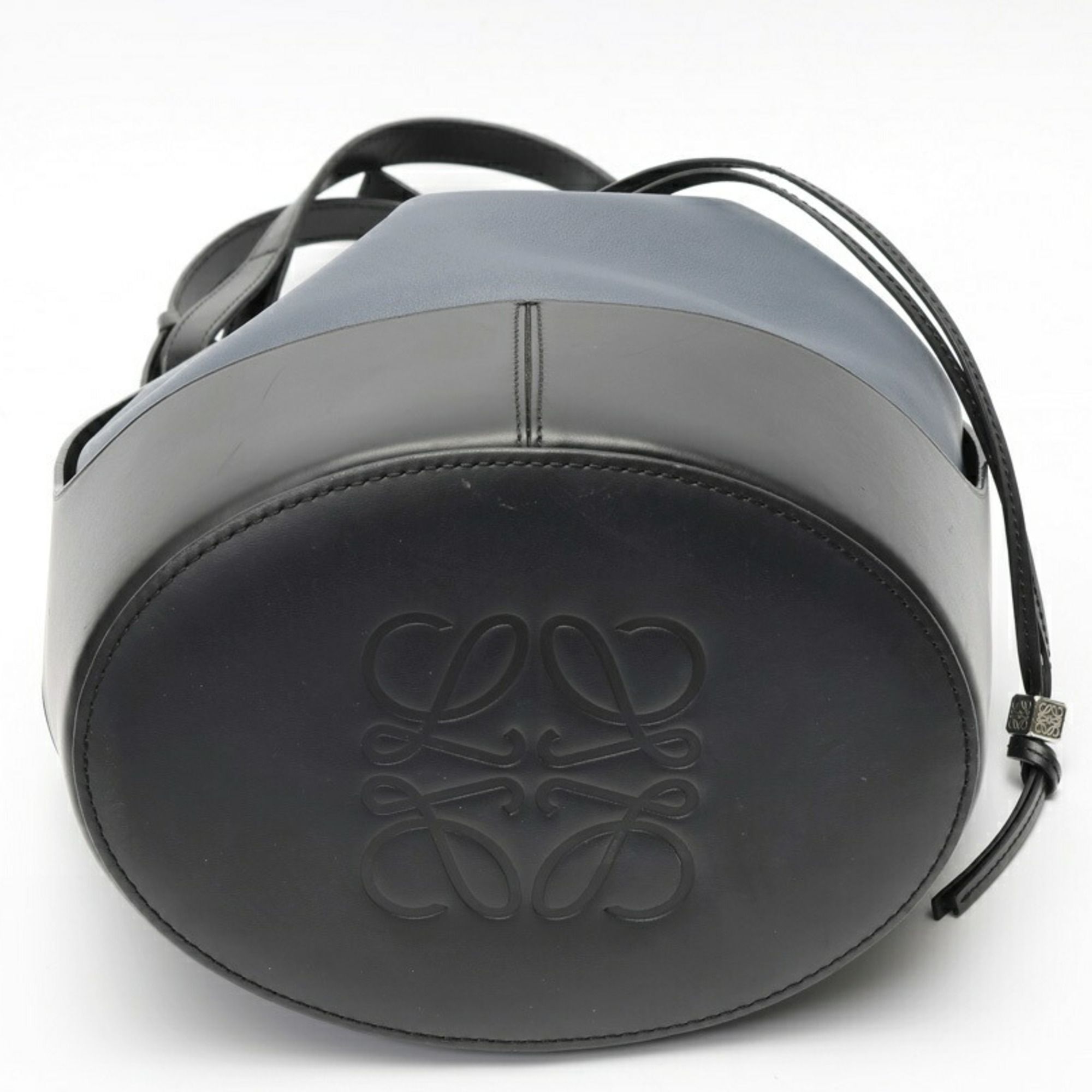 Leather Shoulder Bag (Pre-Owned) - Loewe - Modalova