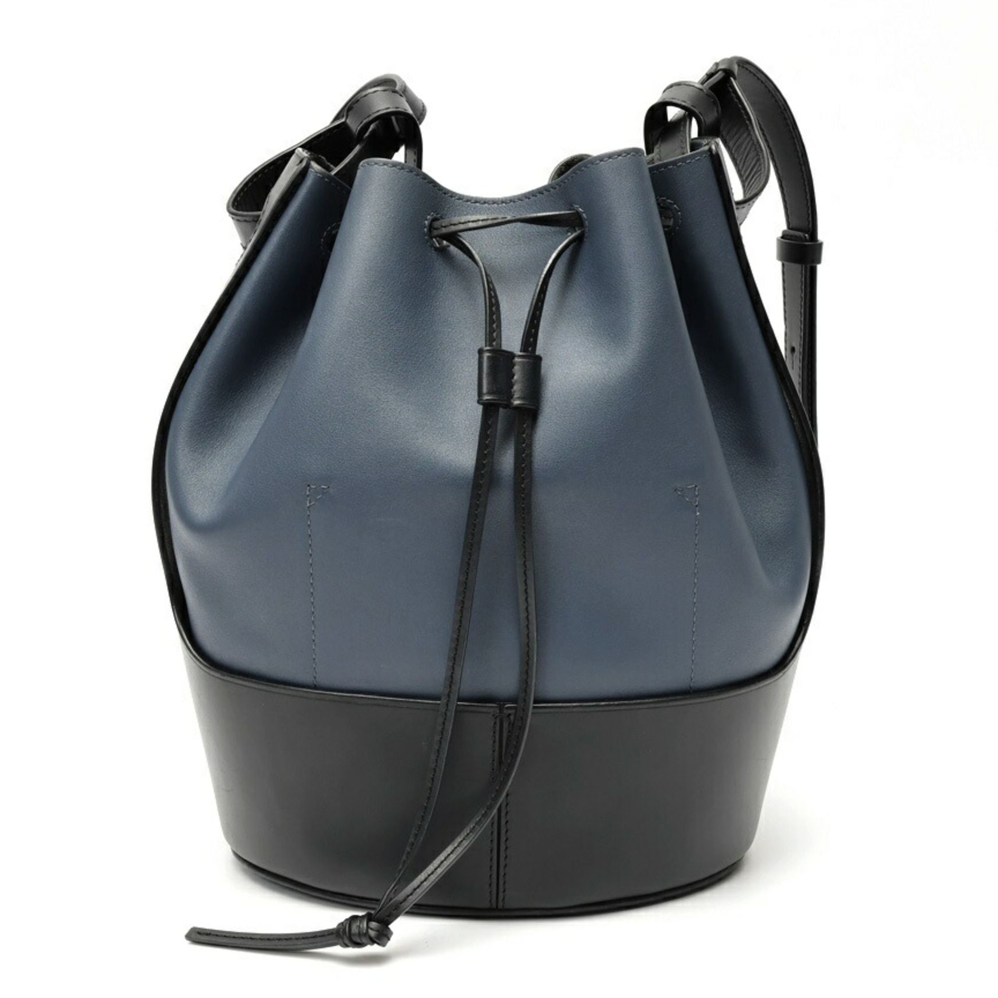 Leather Shoulder Bag (Pre-Owned) - Loewe - Modalova